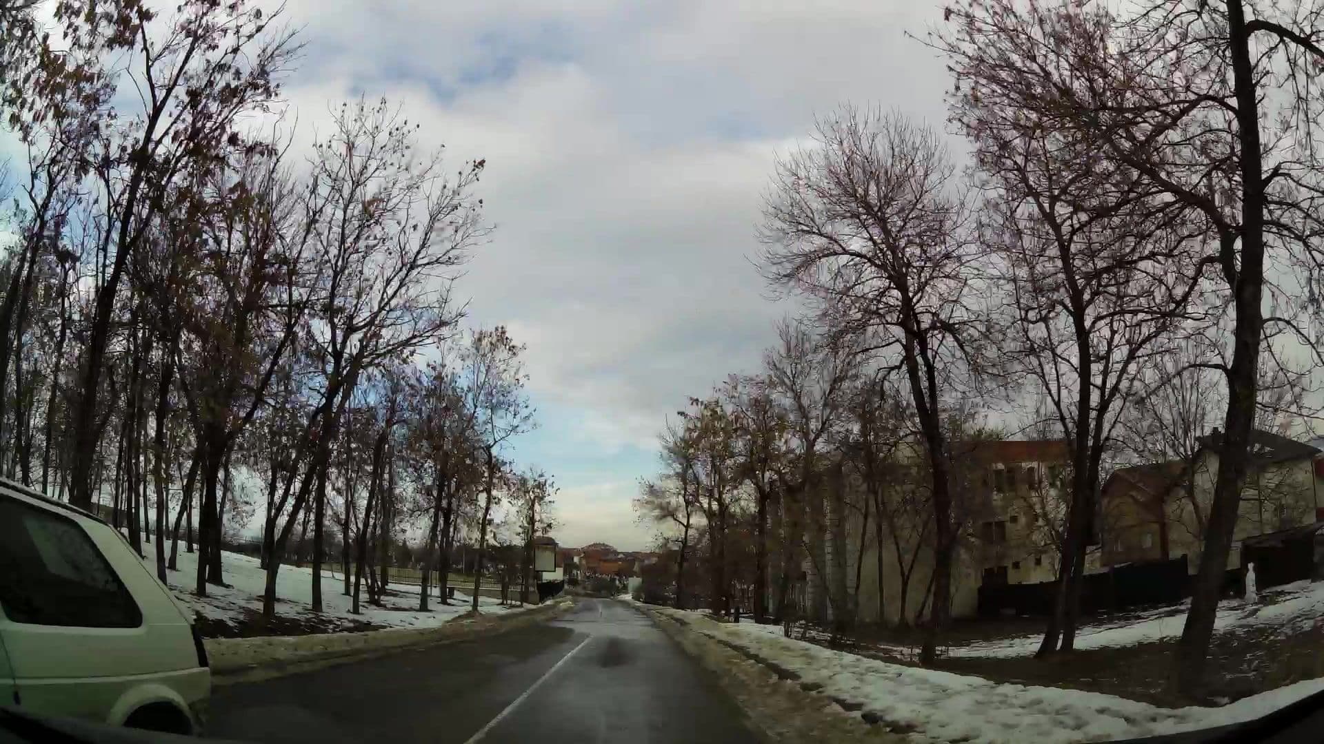 Street view near Parkside Boutique Hotel, Pristina — © kaartcam (CC BY-SA · Mapillary)