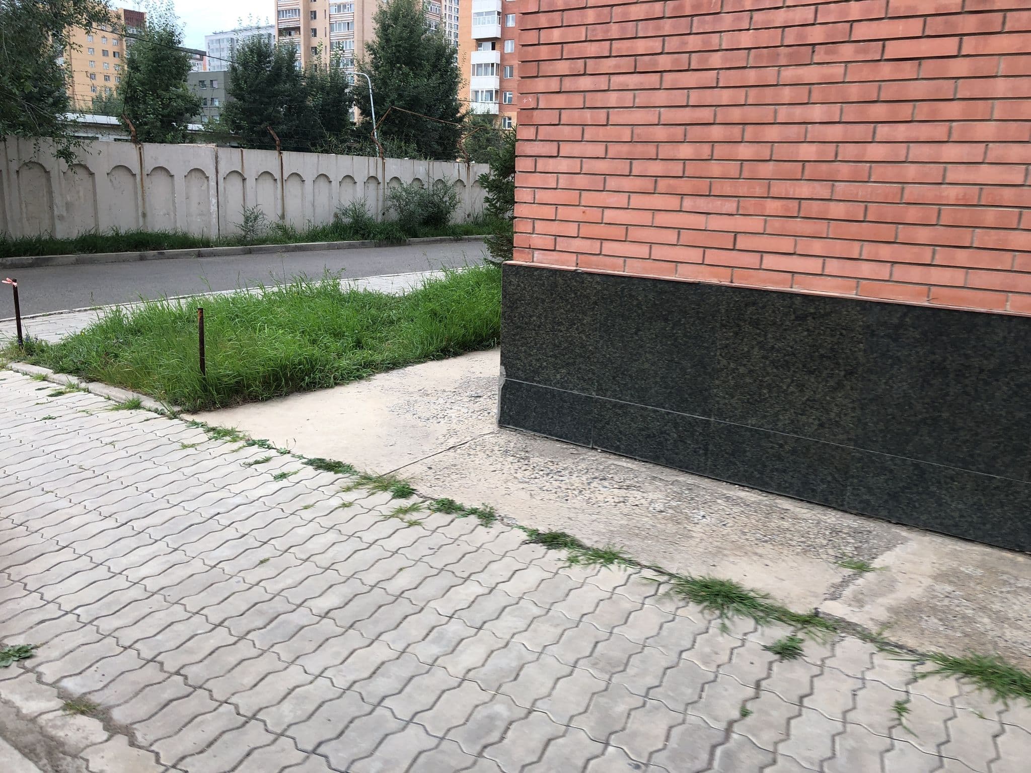 Street view near Hi Ulaanbaatar guest house, Ulan Bator — © solongo7247 (CC BY-SA · Mapillary)
