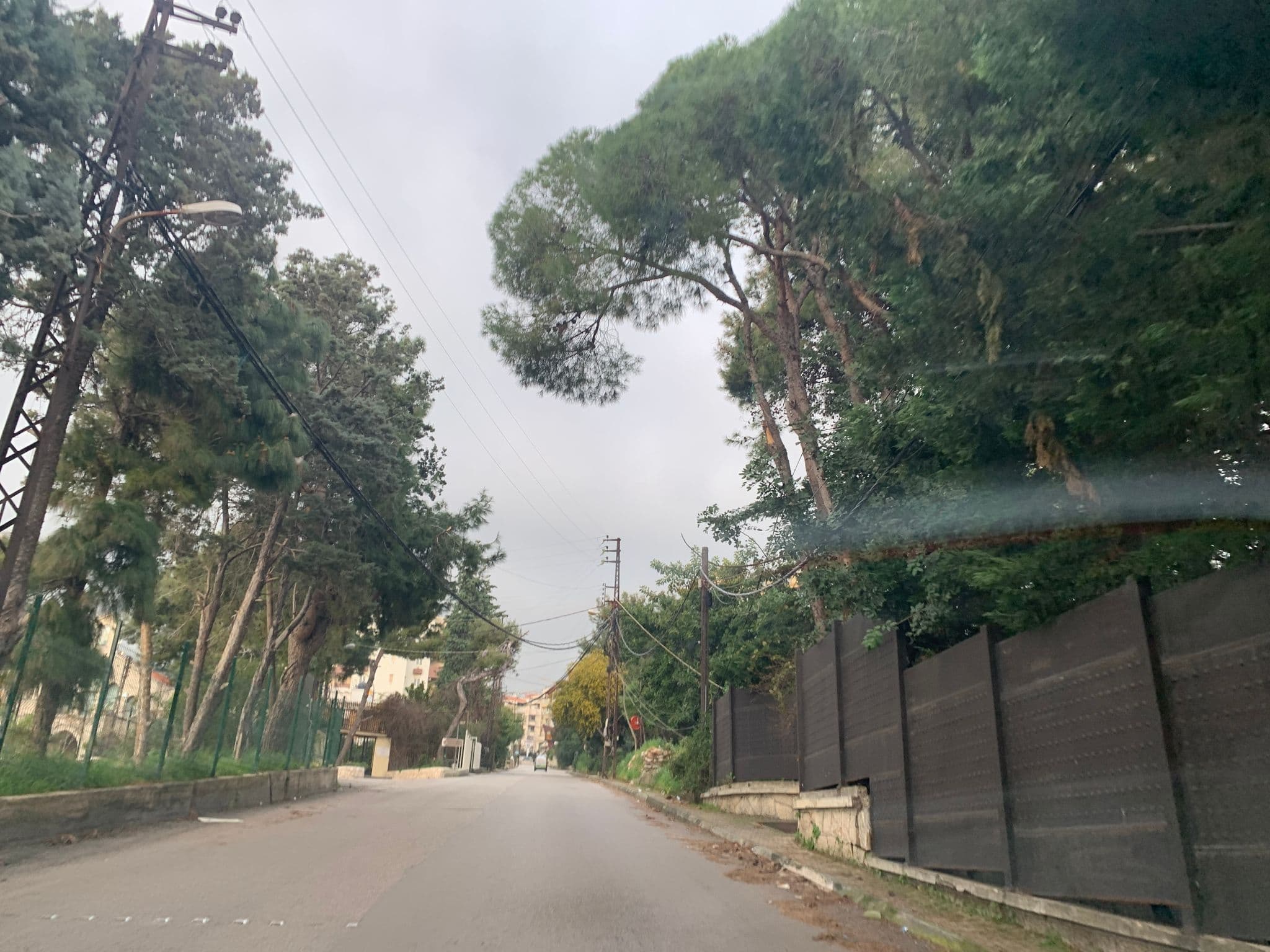 Street view near Bay Inn hotel, Jounieh — © ziadg (CC BY-SA · Mapillary)