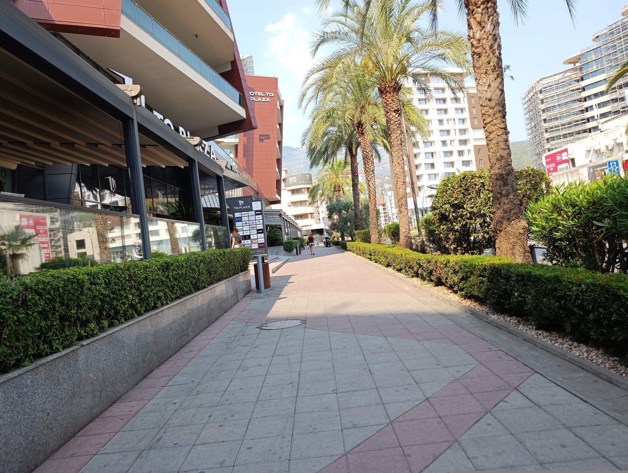 Street view near Hostel near Old Budva, Budva — © shoorick (CC BY-SA · Mapillary)
