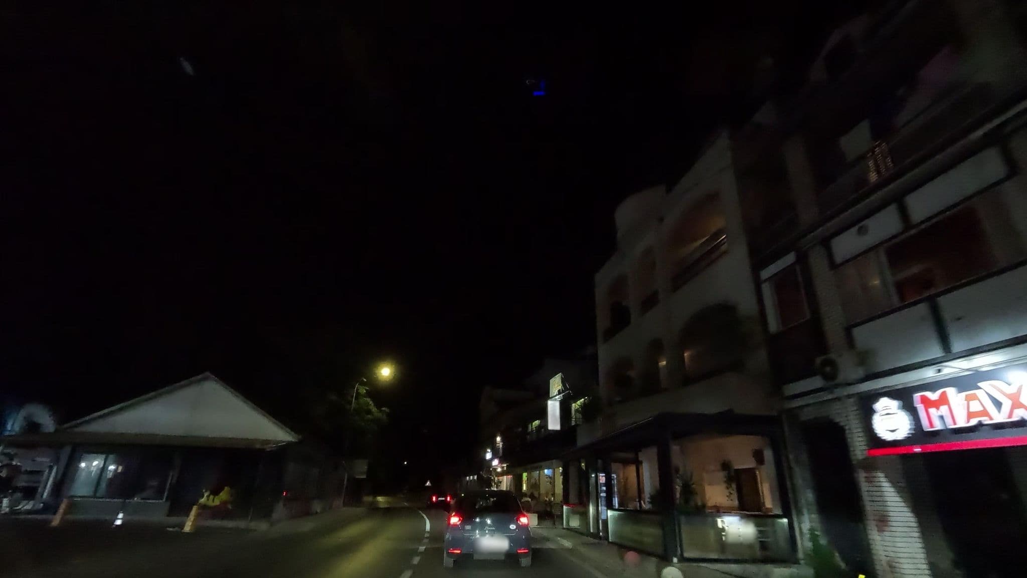 Street view near Hotel Belani Zelenika, Herceg Novi — © Cakalovski (CC BY-SA · Mapillary)