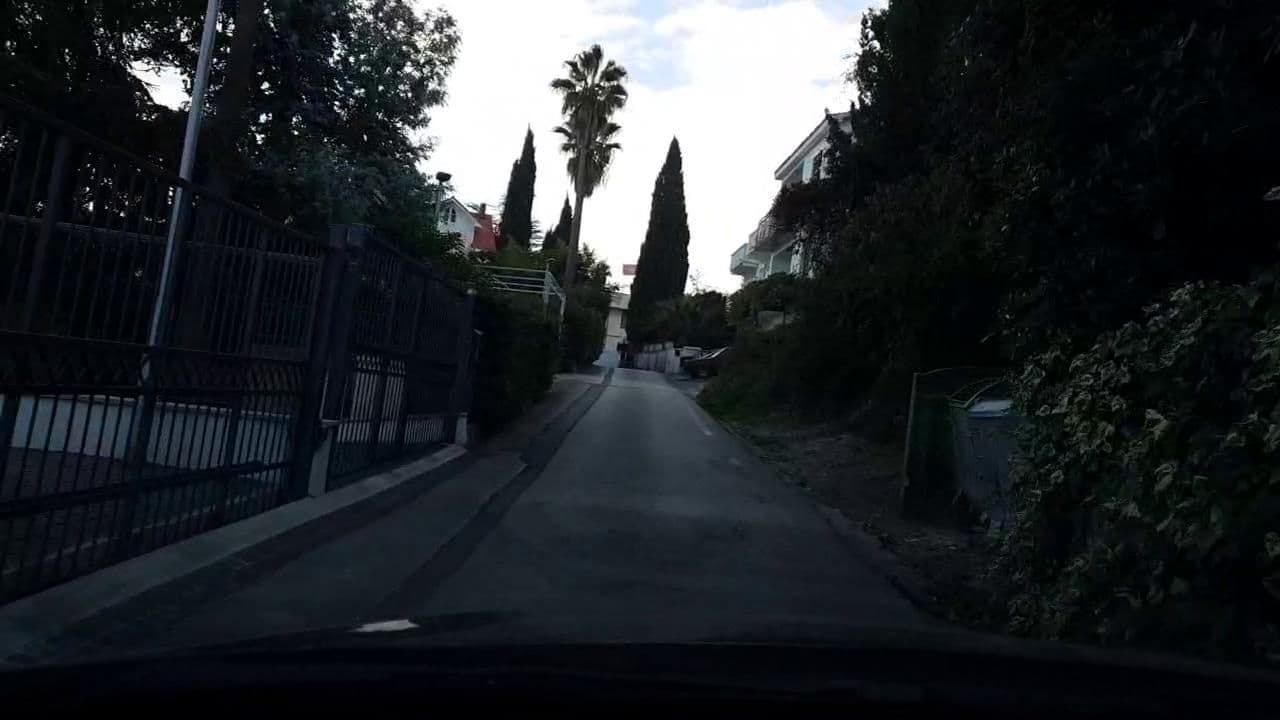 Street view near Villa Boka Sunrise Apartments, Herceg Novi — © roadroid (CC BY-SA · Mapillary)