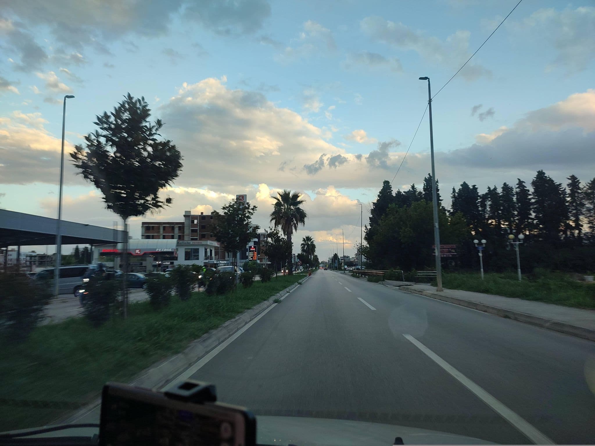 Street view near Hotel Maraj, Ulcinj — © pedja (CC BY-SA · Mapillary)