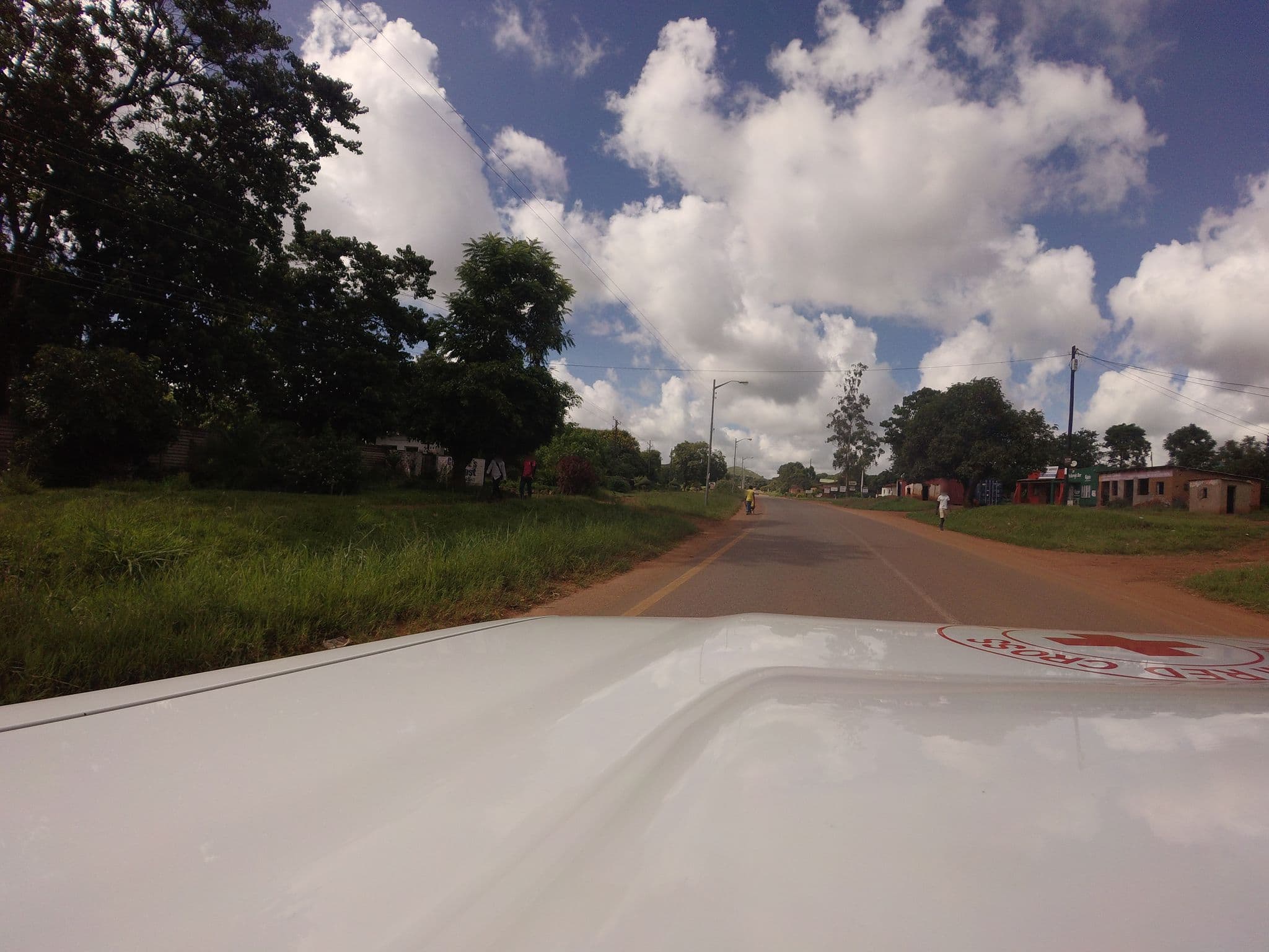 Street view near Ruby's Guest House, Blantyre — © redcrossnl (CC BY-SA · Mapillary)
