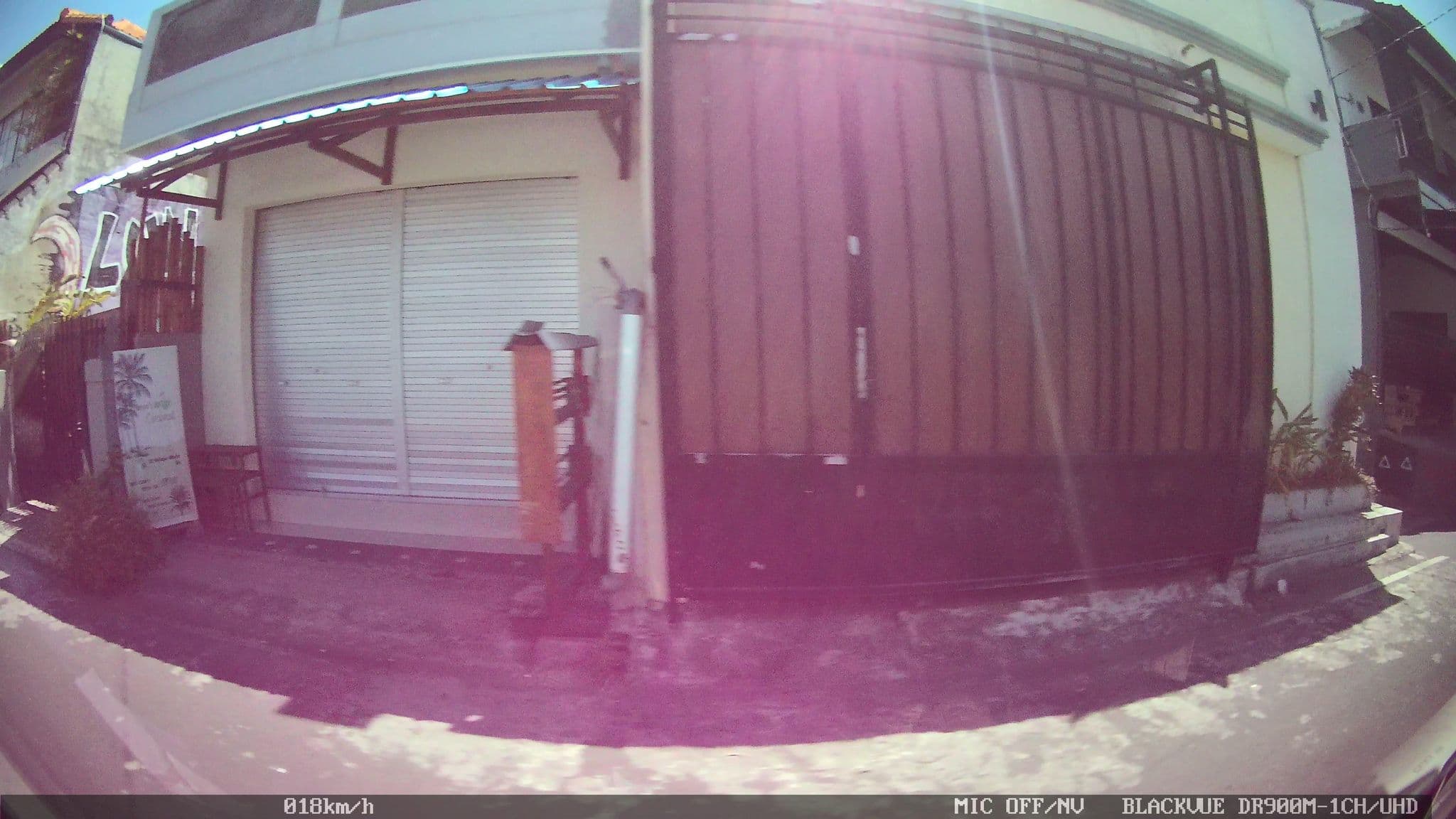 Street view near Bella Guest House, Dalung — © kaart_2 (CC BY-SA · Mapillary)