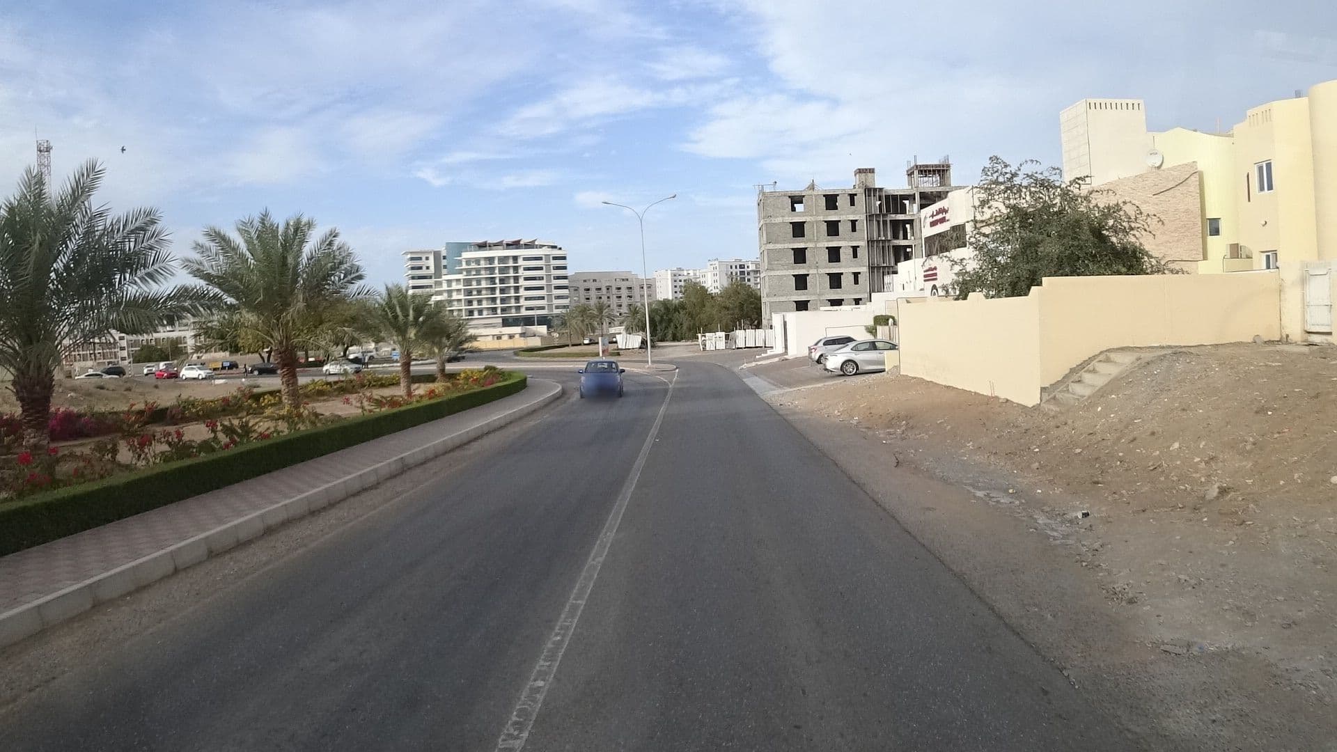 Street view near Muscat Host, Muscat — © vbombaerts (CC BY-SA · Mapillary)