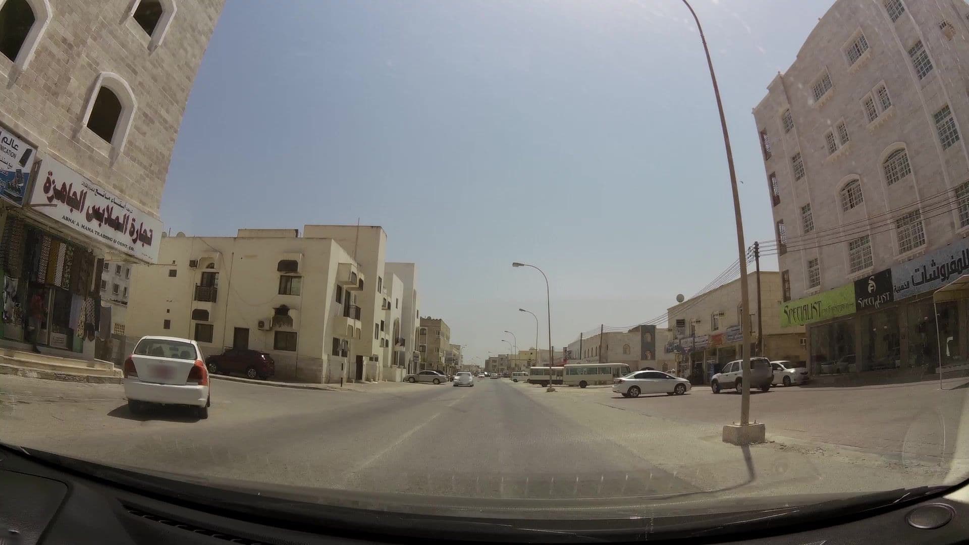 Street view near Today House Suites, Şalālah — © kaartcam (CC BY-SA · Mapillary)