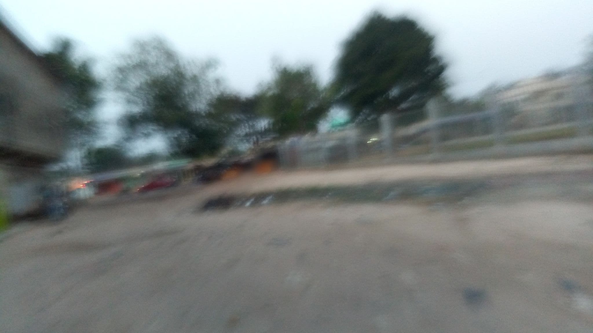 Street view near GRACE LODGE, Lomé — © hermann106 (CC BY-SA · Mapillary)