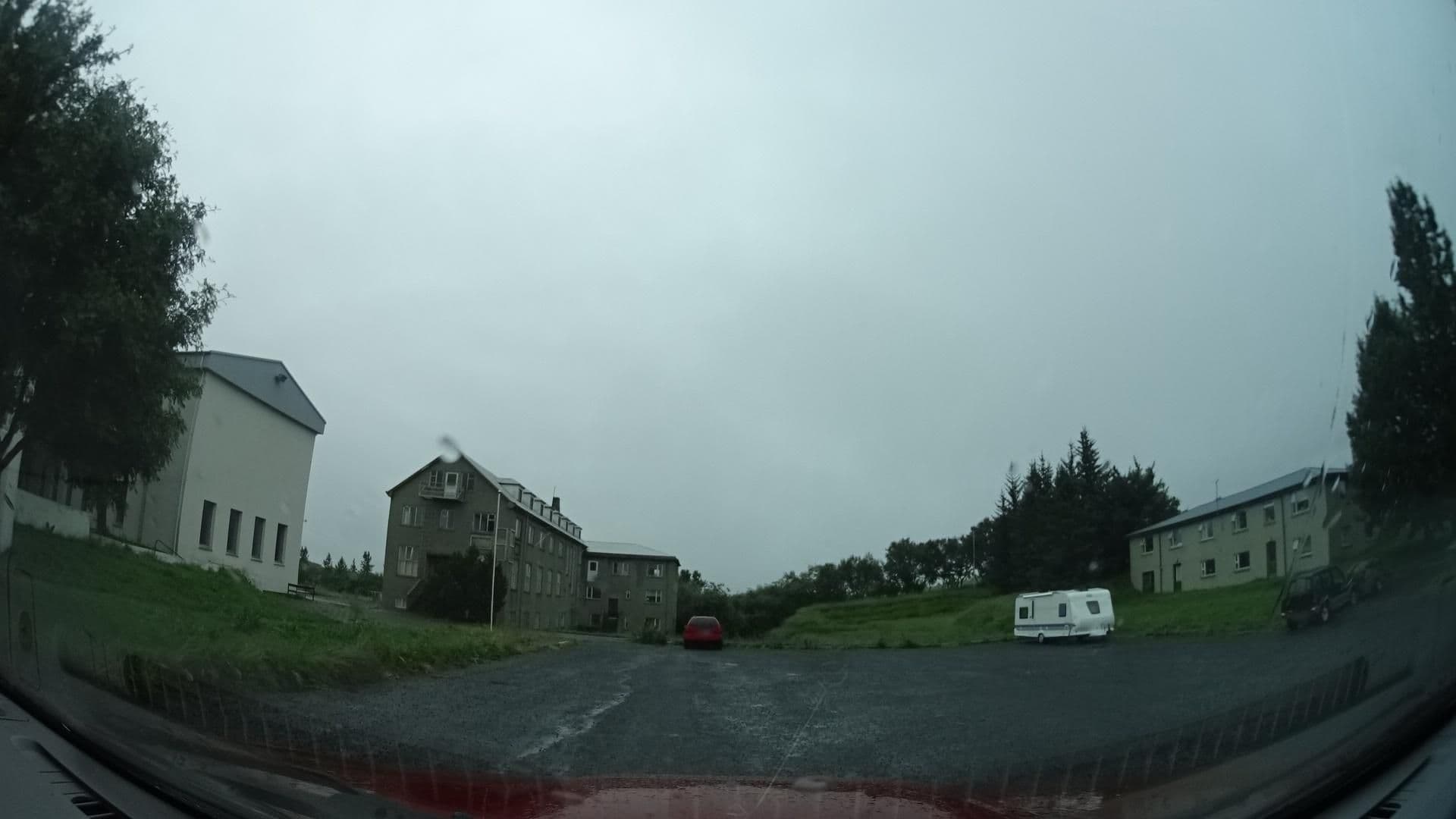 Street view near Eiðar - Hostel & Apartments, Egilsstaðir — © kjartan (CC BY-SA · Mapillary)
