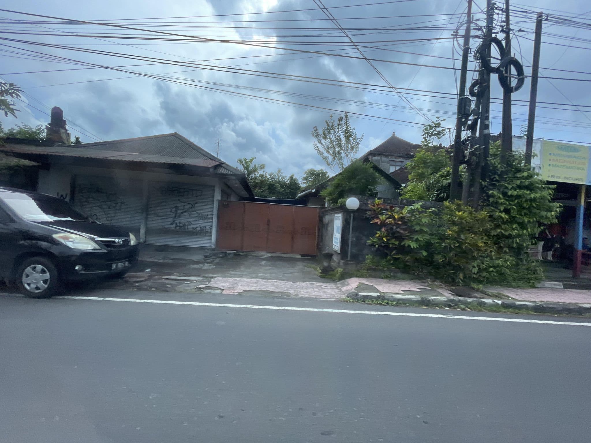 Street view near Friendly Bali, Ubud