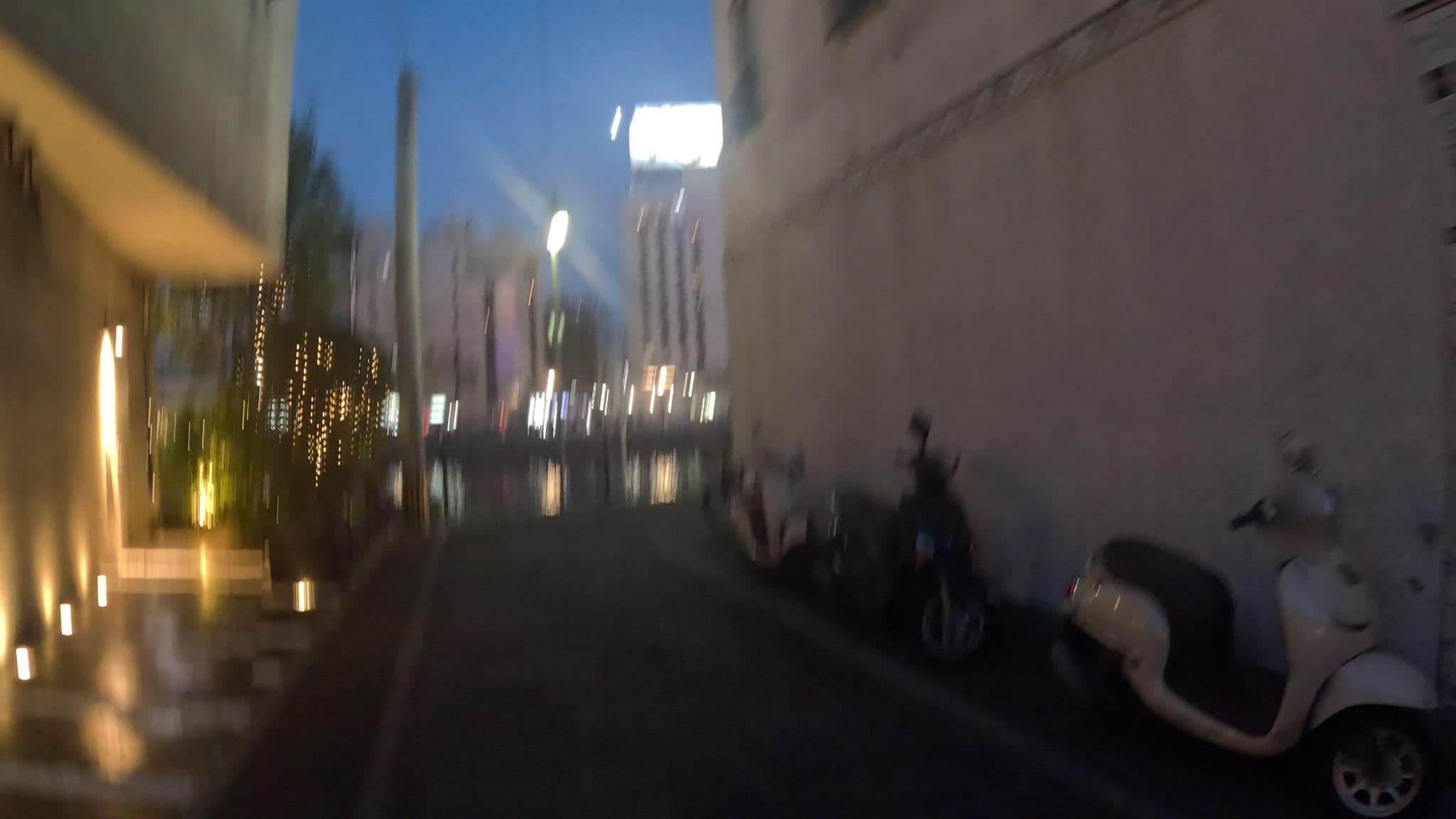 Street view near mizuka Nakasu 5 - unmanned hotel -, Fukuoka — © alt9800 (CC BY-SA · Mapillary)
