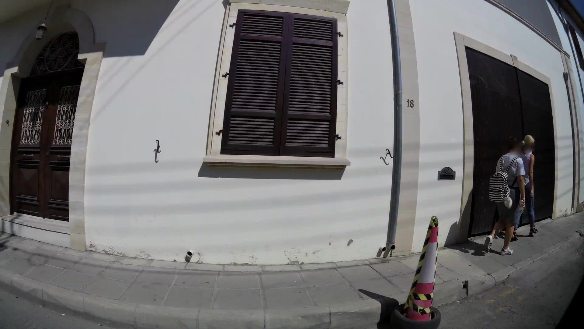 Street view near M HOUSE, Larnaca — © kaartcam (CC BY-SA · Mapillary)