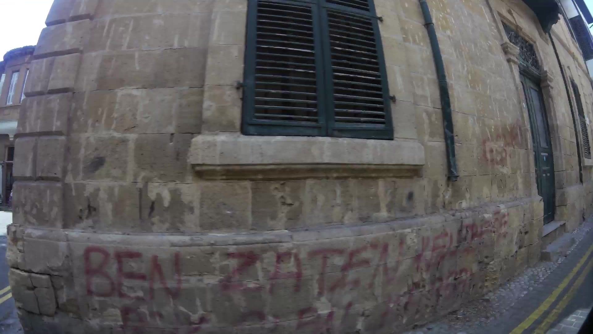 Street view near Zuma Hotel Cyprus - Turkish Side, Nicosia — © kaartcam (CC BY-SA · Mapillary)