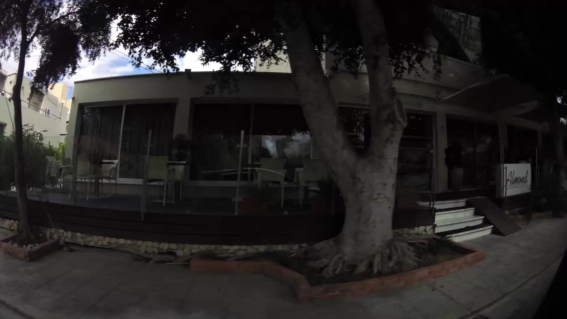 Street view near Almond Business Hotel, Nicosia — © kaartcam (CC BY-SA · Mapillary)
