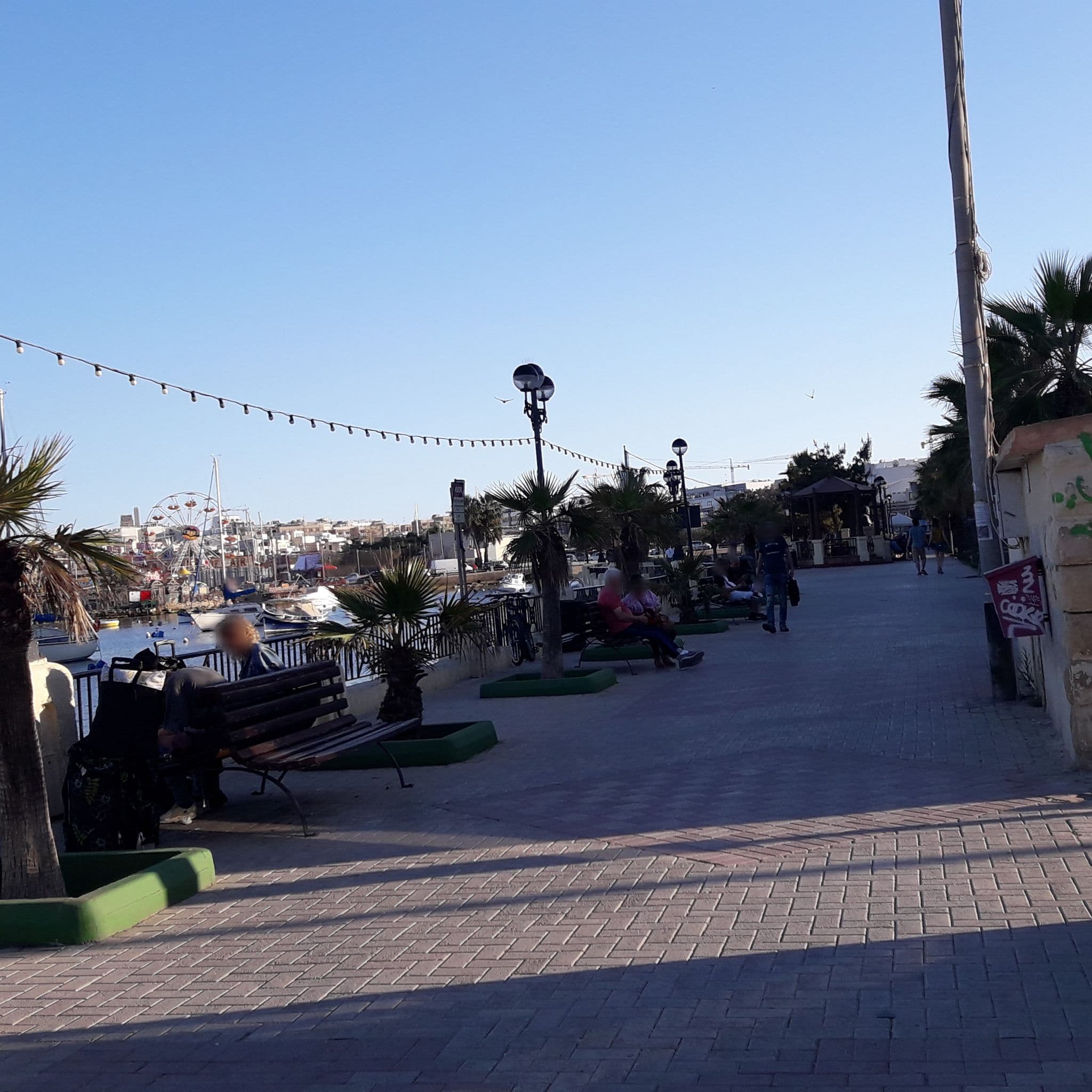 Street view near Valletta view Apartments by ST Hotels, Sliema — © anabioze (CC BY-SA · Mapillary)