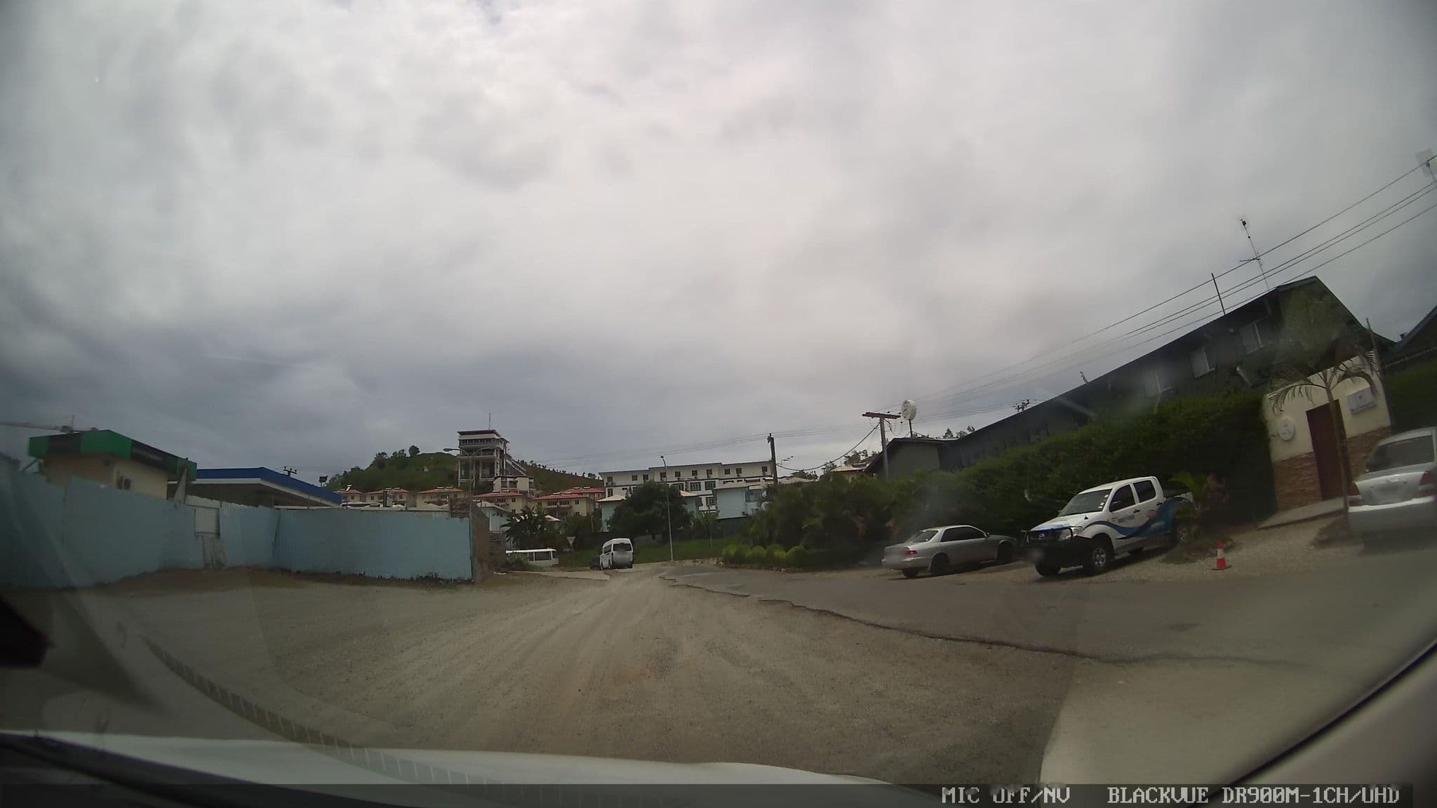 Street view near Dream Inn Port Moresby PNG, Port Moresby — © jthnz (CC BY-SA · Mapillary)