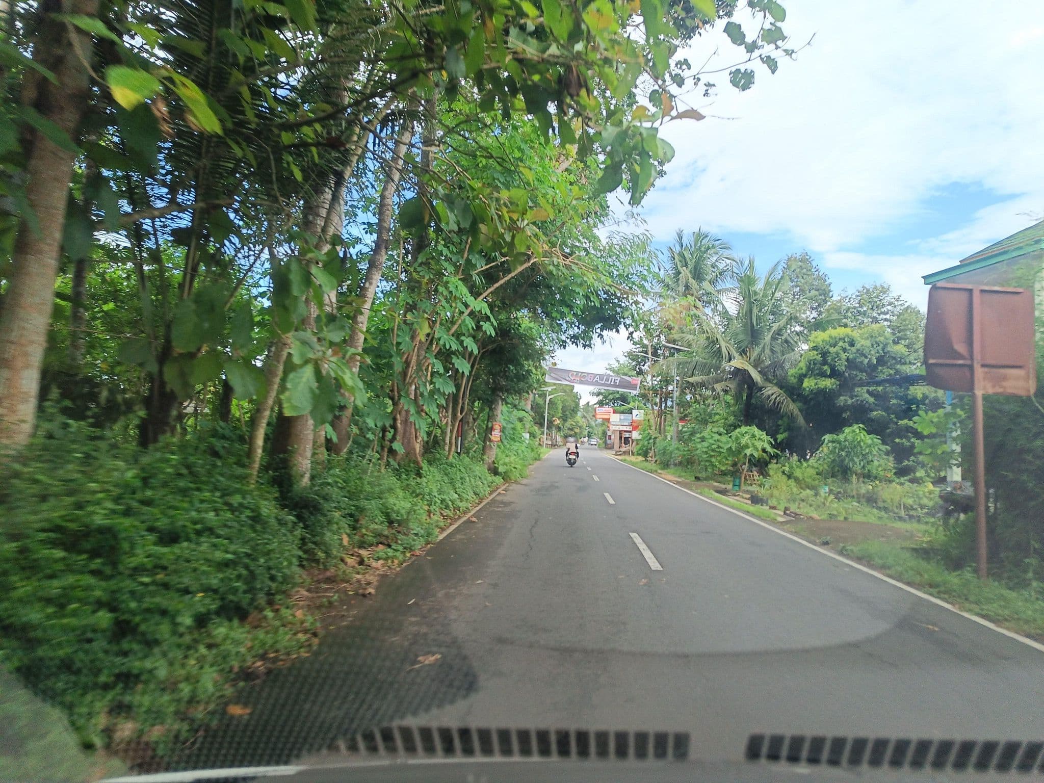 Street view near Home Stay Casa Java Borobudur, Muntilan — © hen0ch (CC BY-SA · Mapillary)