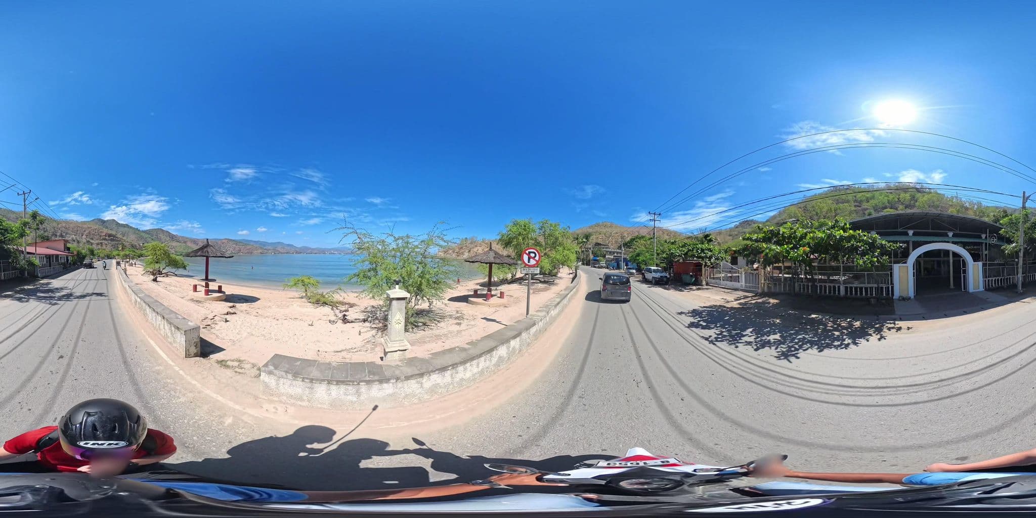 Street view near Timor Top, Dili — © kahbeng (CC BY-SA · Mapillary)
