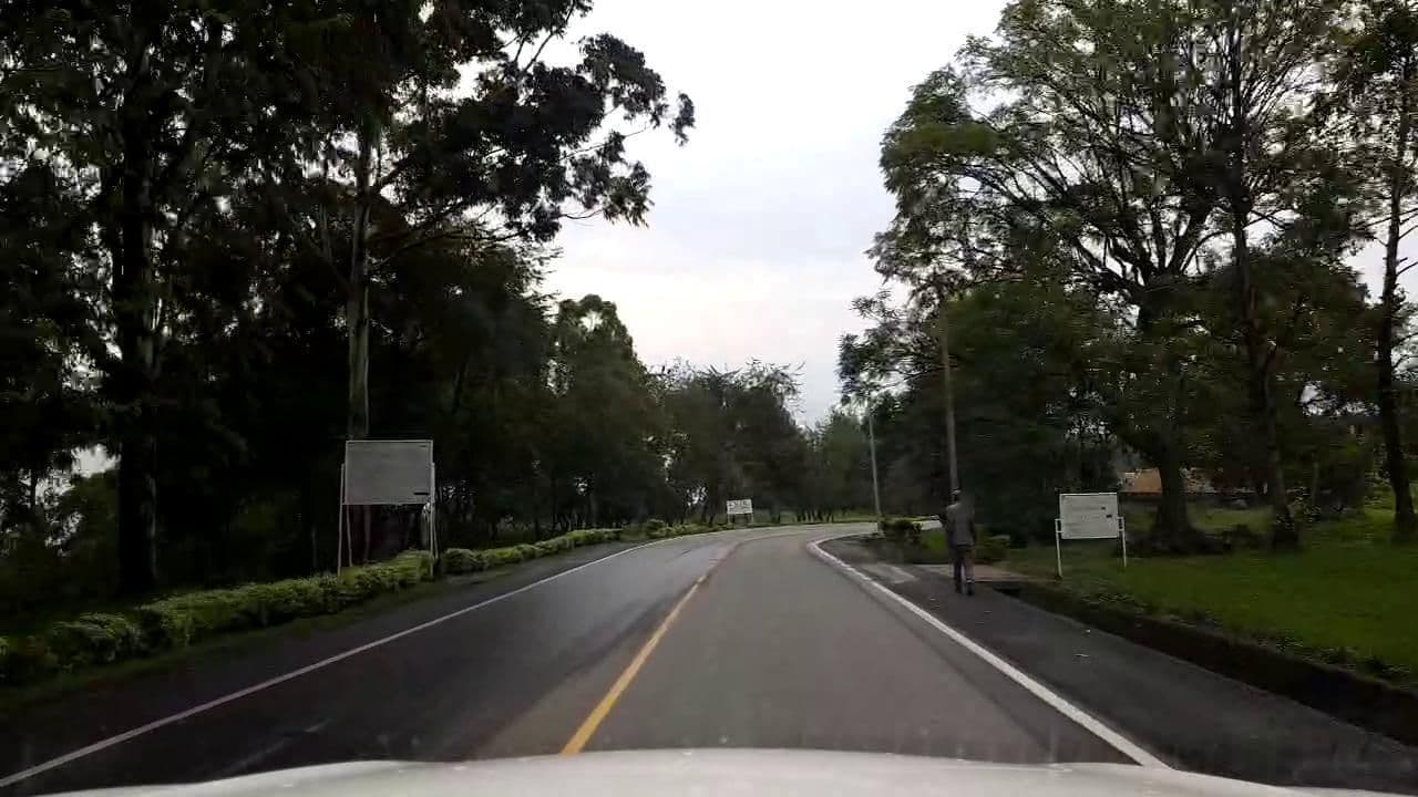 Street view near Sam Motel/Gisenyi, Gisenyi — © roadroid (CC BY-SA · Mapillary)