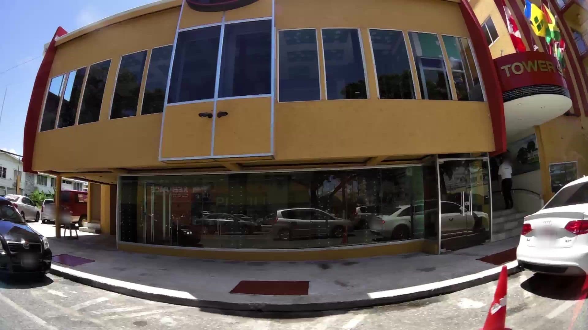 Street view near Tower Suites Inc, Georgetown — © kaartcam (CC BY-SA · Mapillary)
