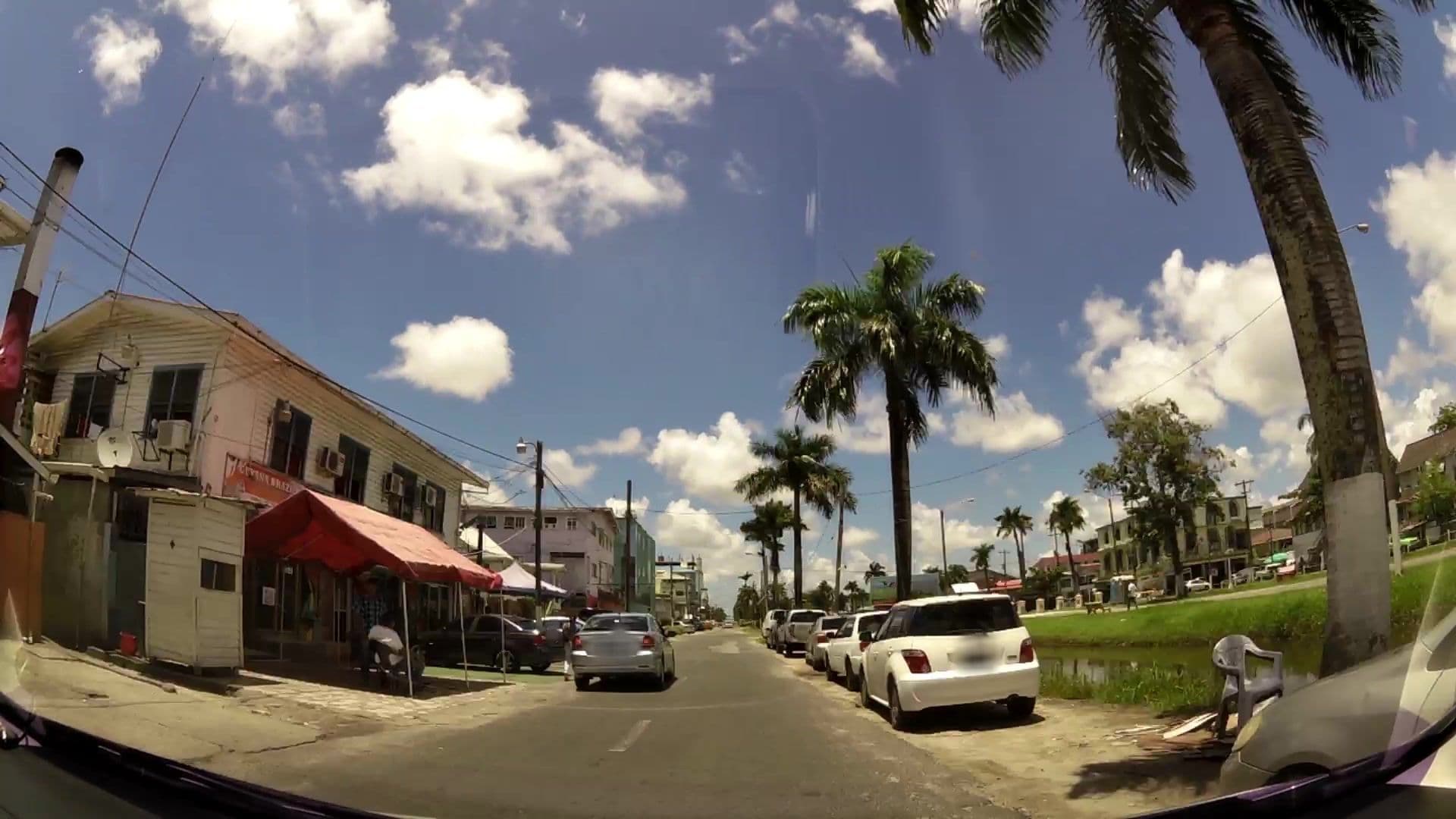 Street view near Atlantic Inn, Georgetown — © kaartcam (CC BY-SA · Mapillary)
