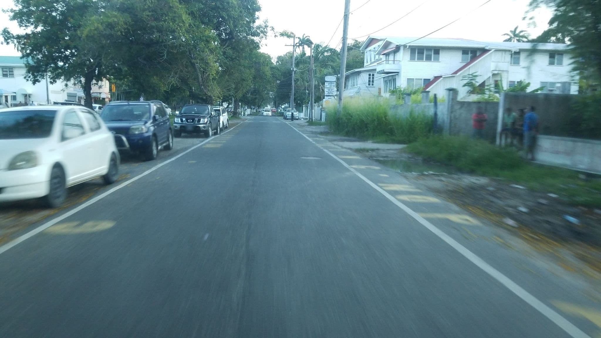 Street view near Carmichael Suites, Georgetown — © ealp (CC BY-SA · Mapillary)