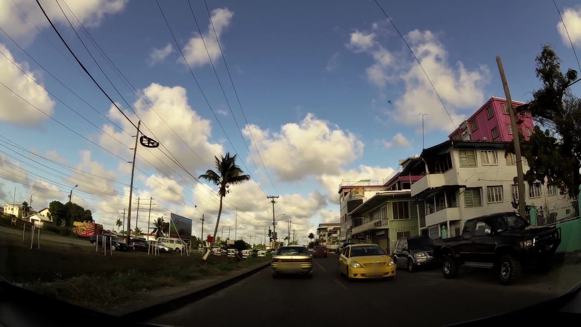 Street view near Xenon Hotel, Georgetown — © kaartcam (CC BY-SA · Mapillary)