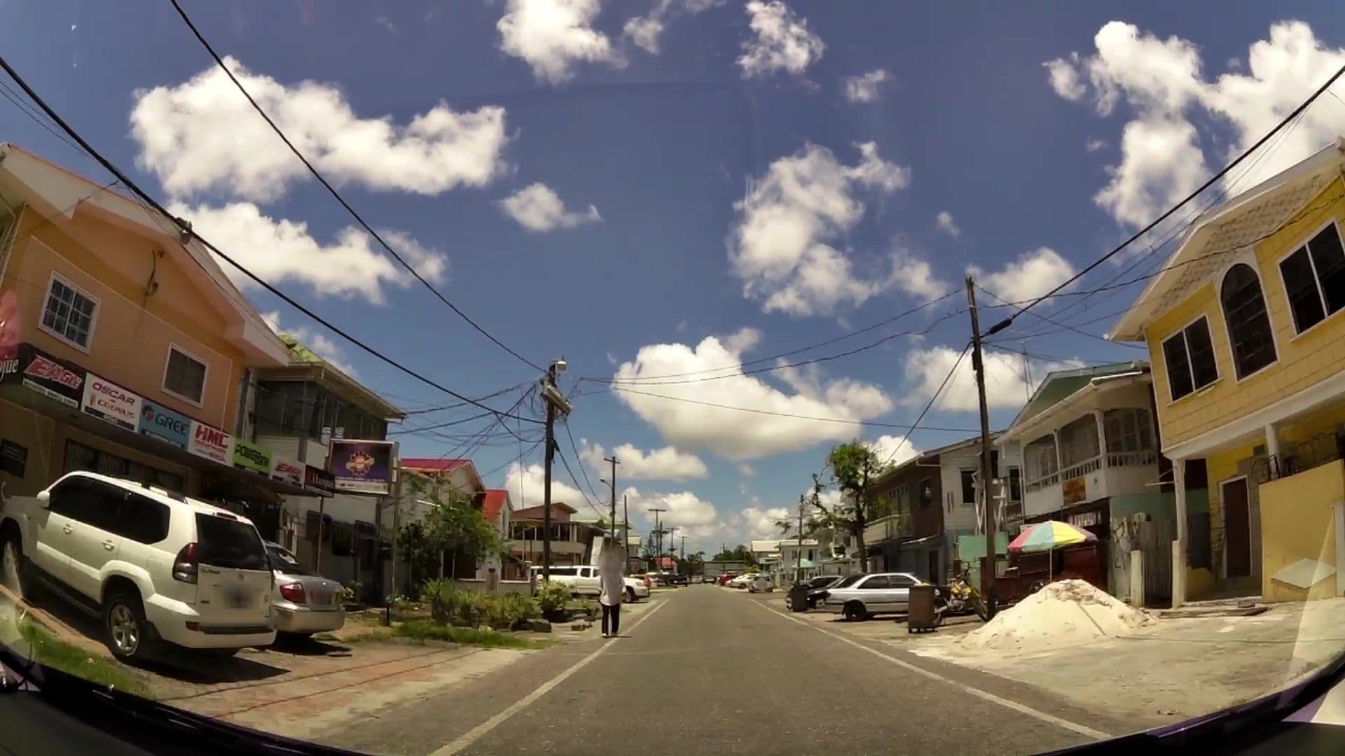 Street view near Aiden by Best Western Georgetown Guyana, Georgetown — © kaartcam (CC BY-SA · Mapillary)