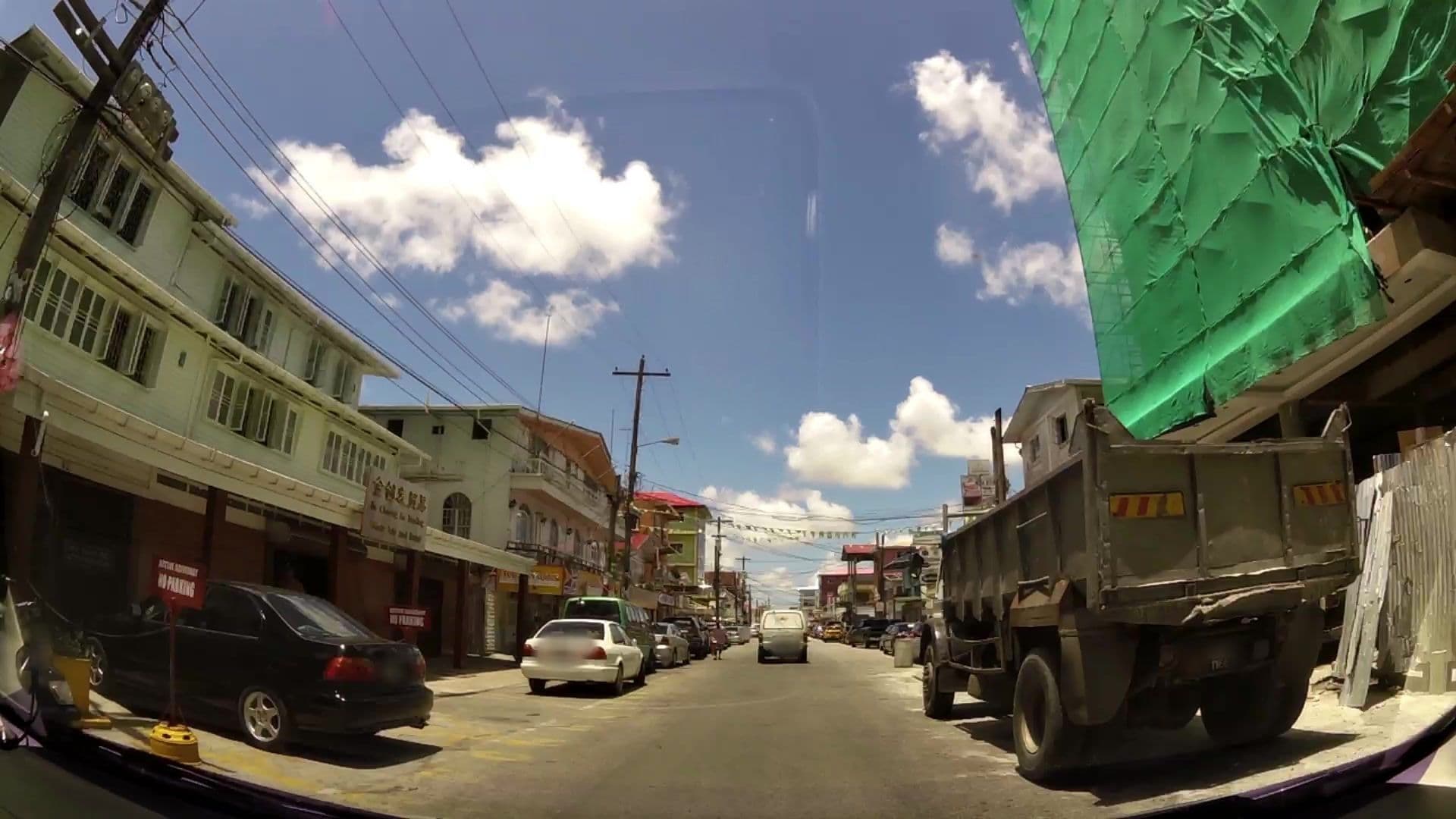 Street view near Atlast Investment inc, Georgetown — © kaartcam (CC BY-SA · Mapillary)