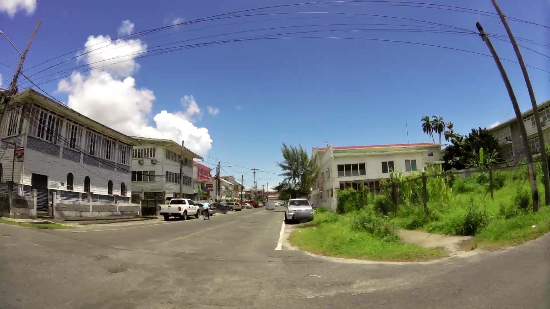 Street view near Cara Suites, Georgetown — © kaartcam (CC BY-SA · Mapillary)
