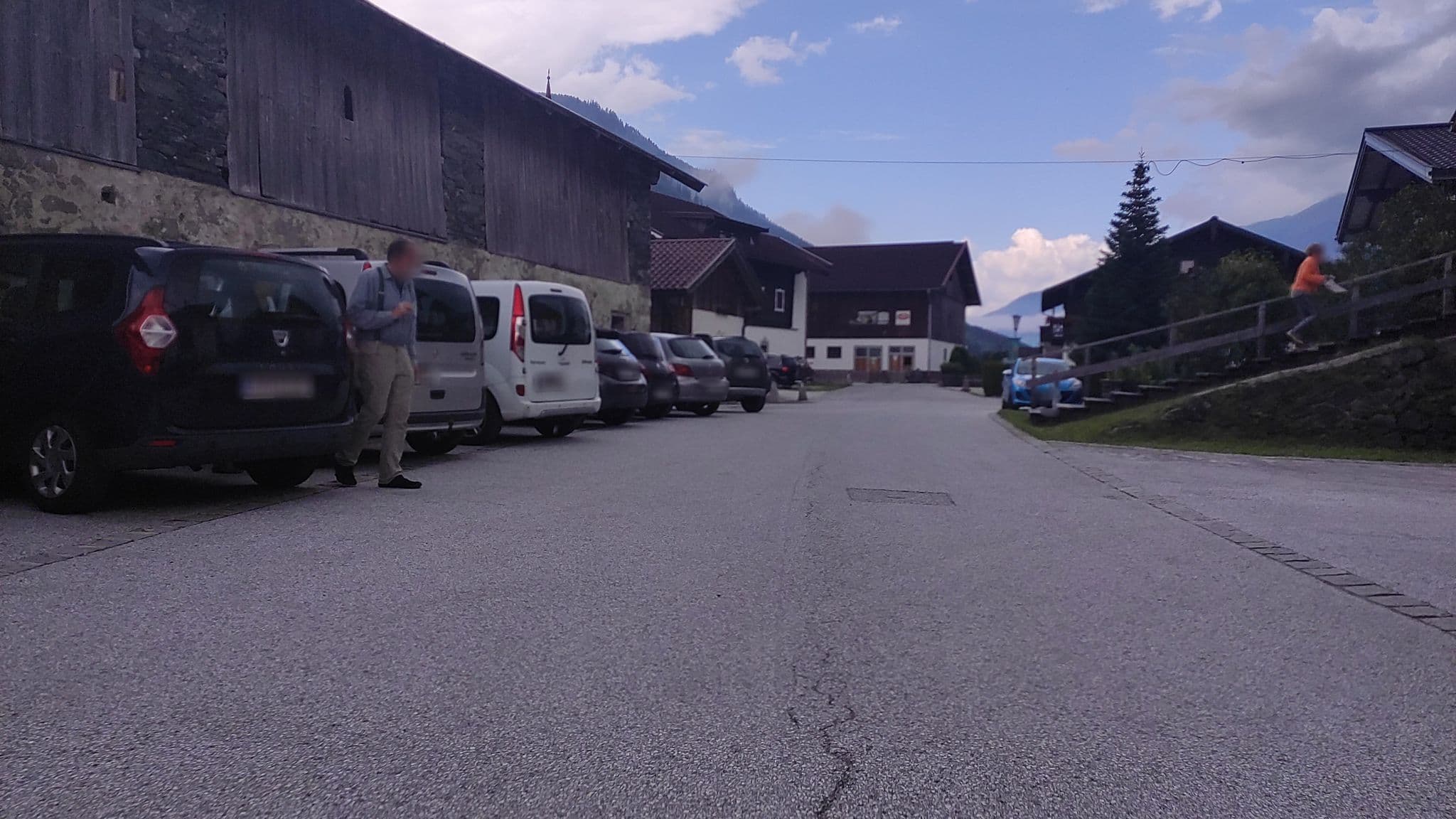 Street view near Feriengut Ottacherhof, Mittersill