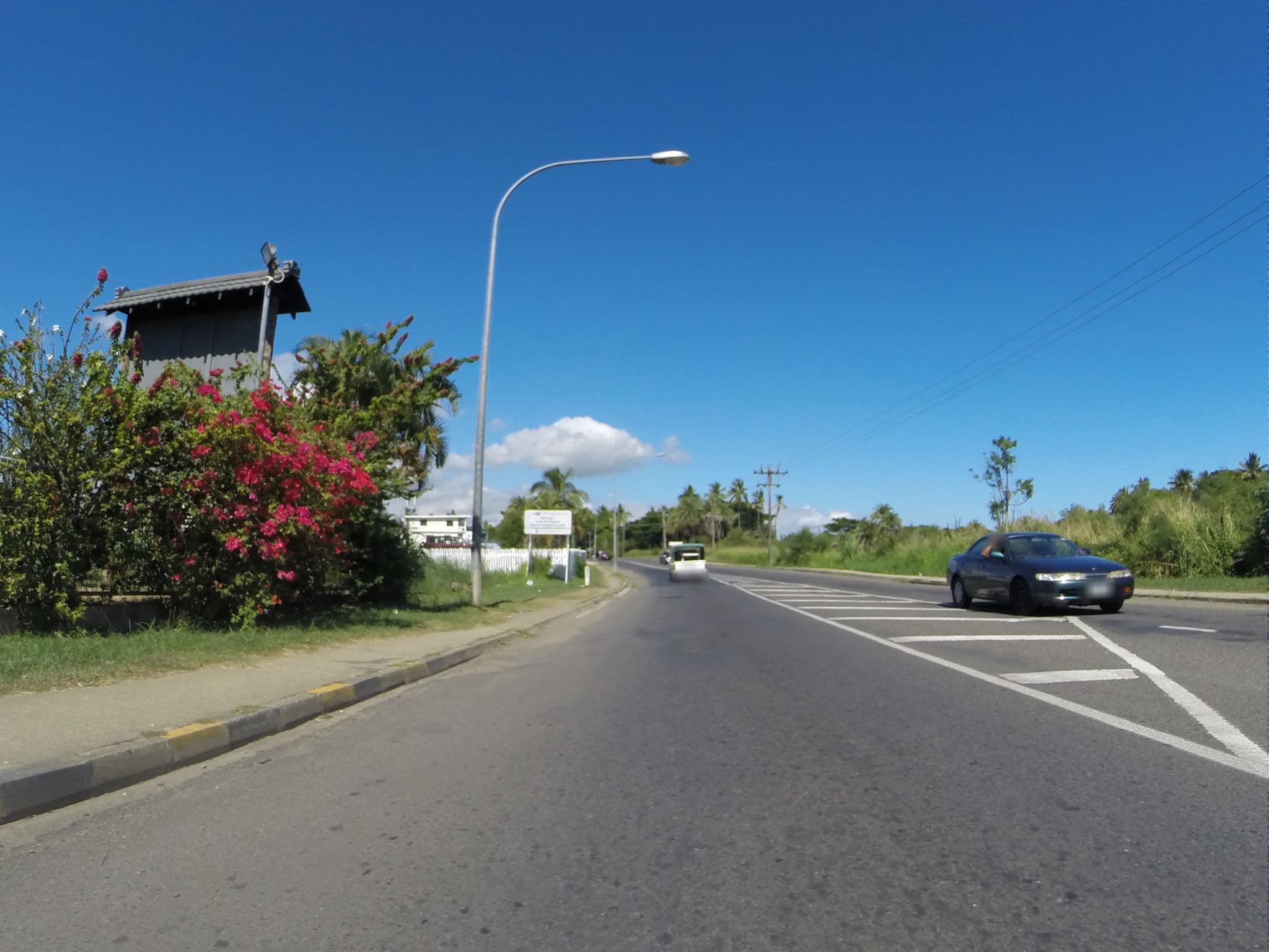 Street view near Mocambo Hotel, Nadi — © maxim75 (CC BY-SA · Mapillary)