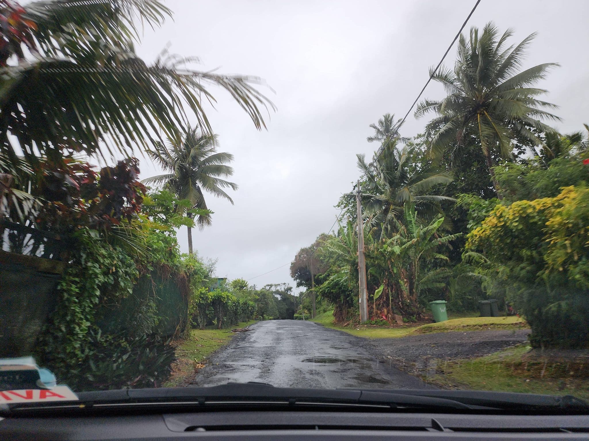 Street view near Te Etu Villas, Avarua — © jthnz (CC BY-SA · Mapillary)