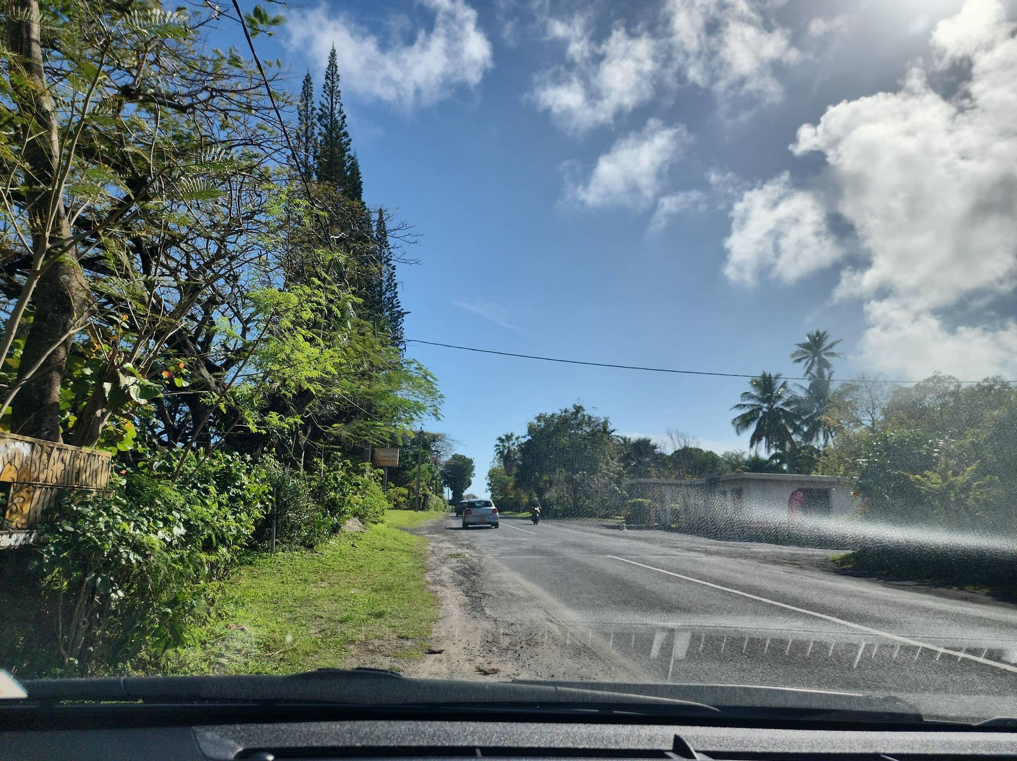 Street view near Rarotonga Villas, Avarua — © jthnz (CC BY-SA · Mapillary)