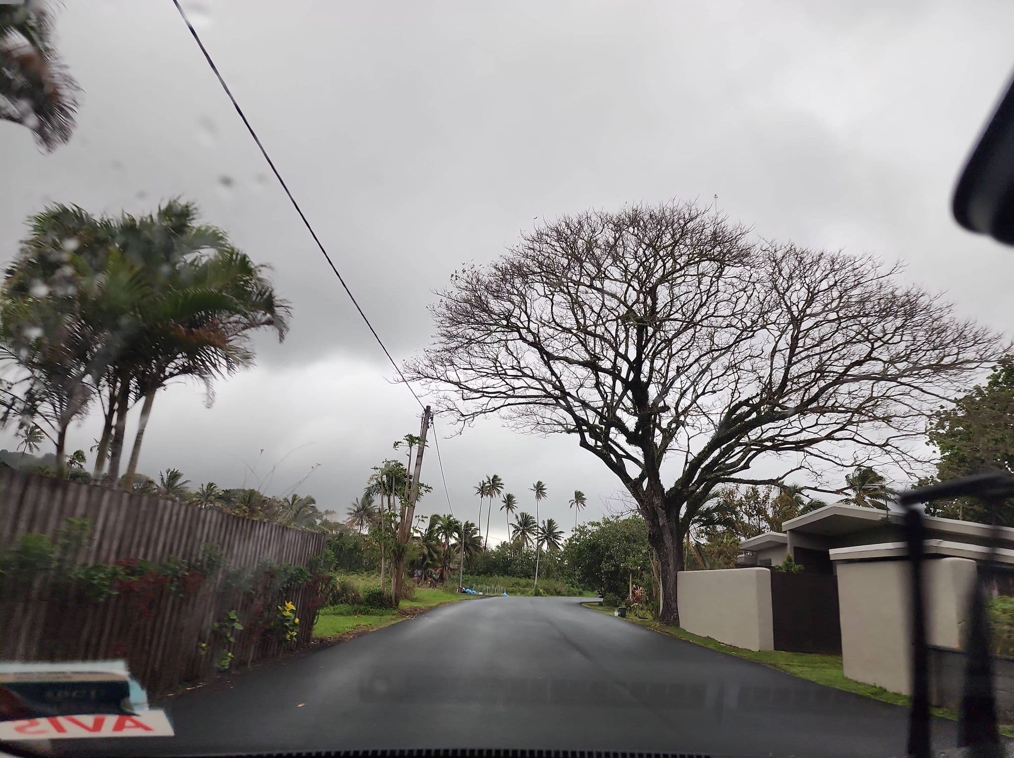 Street view near Rarotonga Daydreamer Escape, Avarua — © jthnz (CC BY-SA · Mapillary)