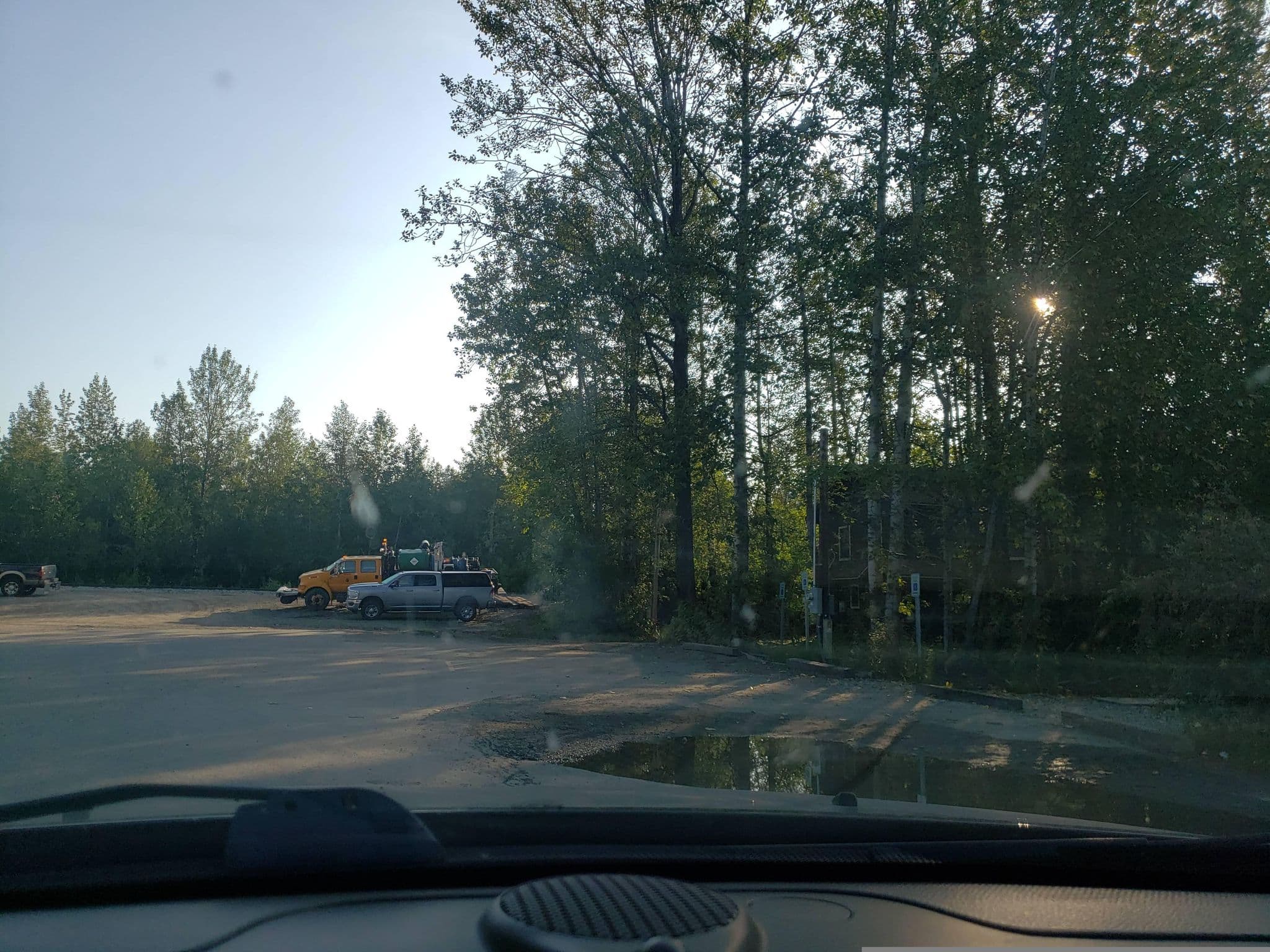Street view near Main Street Suites, Susitna North — © guyutetube (CC BY-SA · Mapillary)