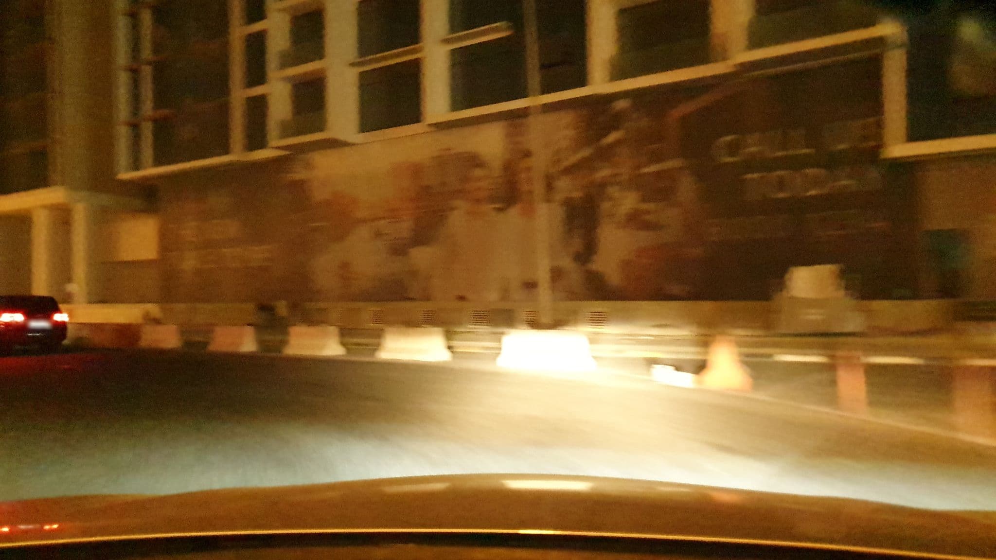 Street view near Charthouse Bahrain, Manama — © cheshirecat (CC BY-SA · Mapillary)