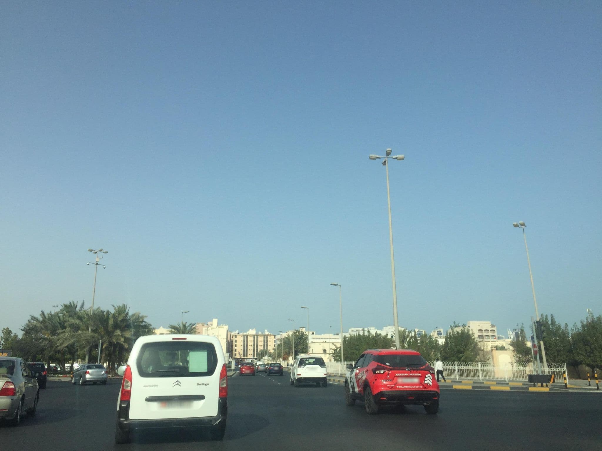 Street view near Home manama, Manama — © sherif1234 (CC BY-SA · Mapillary)