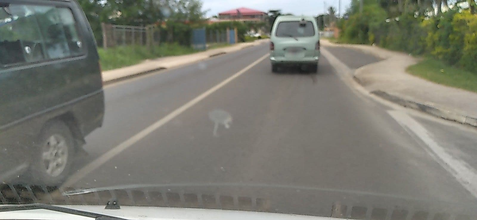 Street view near The Melanesian Port Vila, Port-Vila — © hannington (CC BY-SA · Mapillary)