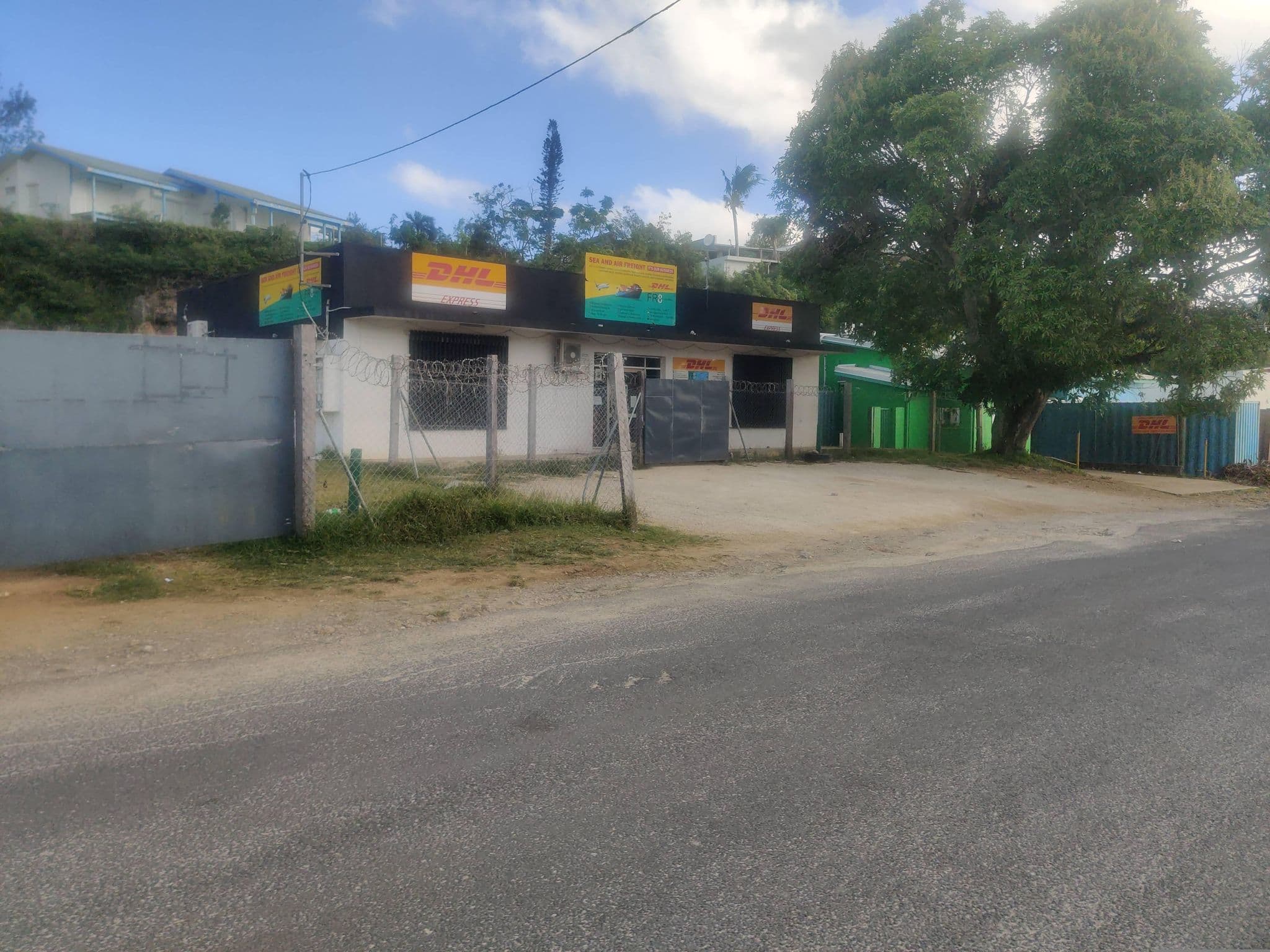 Street view near The Tree House Port Vila Vanuatu, Port-Vila — © seb1204 (CC BY-SA · Mapillary)