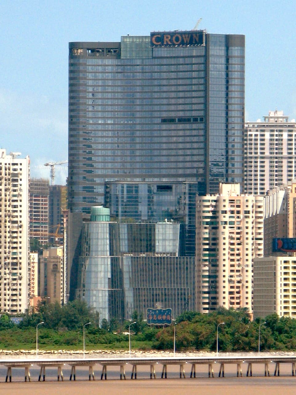 Altira Macau (via Wikimedia Commons, CC BY 3.0)