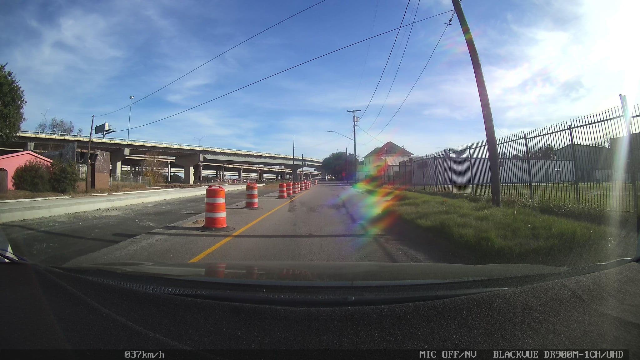 Street view near Way Side Inn by Hotel O Dallas near Fair Park Downtown, Dallas — © ediyesss (CC BY-SA · Mapillary)