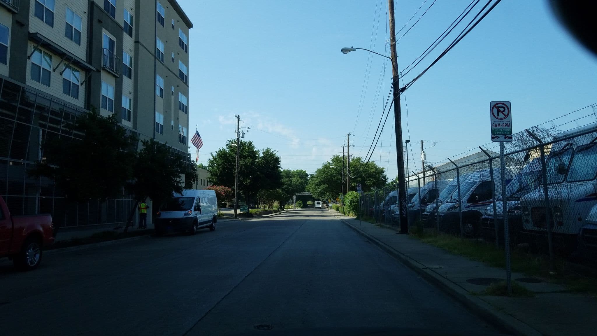 Street view near Highland Park Dallas, Dallas — © mselliott (CC BY-SA · Mapillary)