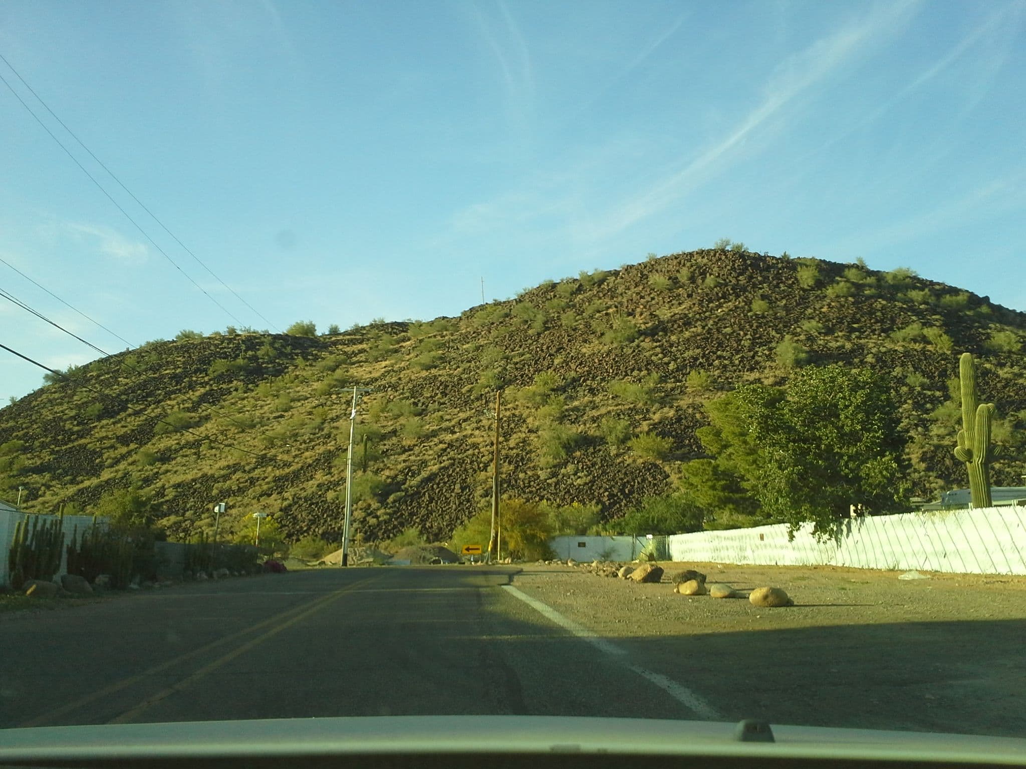 Street view near Magnolia RV Park, Deer Valley — © drkludge (CC BY-SA · Mapillary)