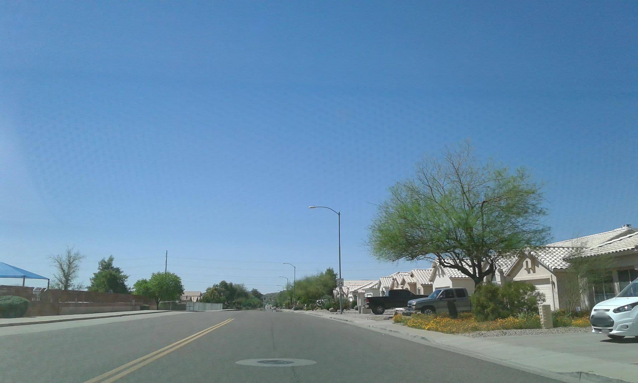 Street view near North Phoenix 4 Bdrm Vacation Home W/pool & Games!, Deer Valley — © drkludge (CC BY-SA · Mapillary)