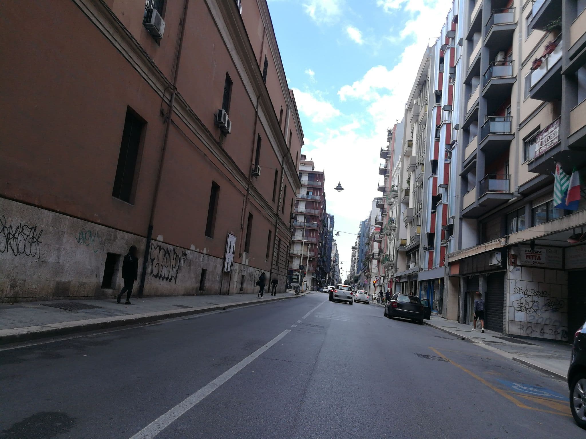 Street view near BARI ROOMS - Carulli 62 - Best price including breakfast, Bari — © albcec99 (CC BY-SA · Mapillary)