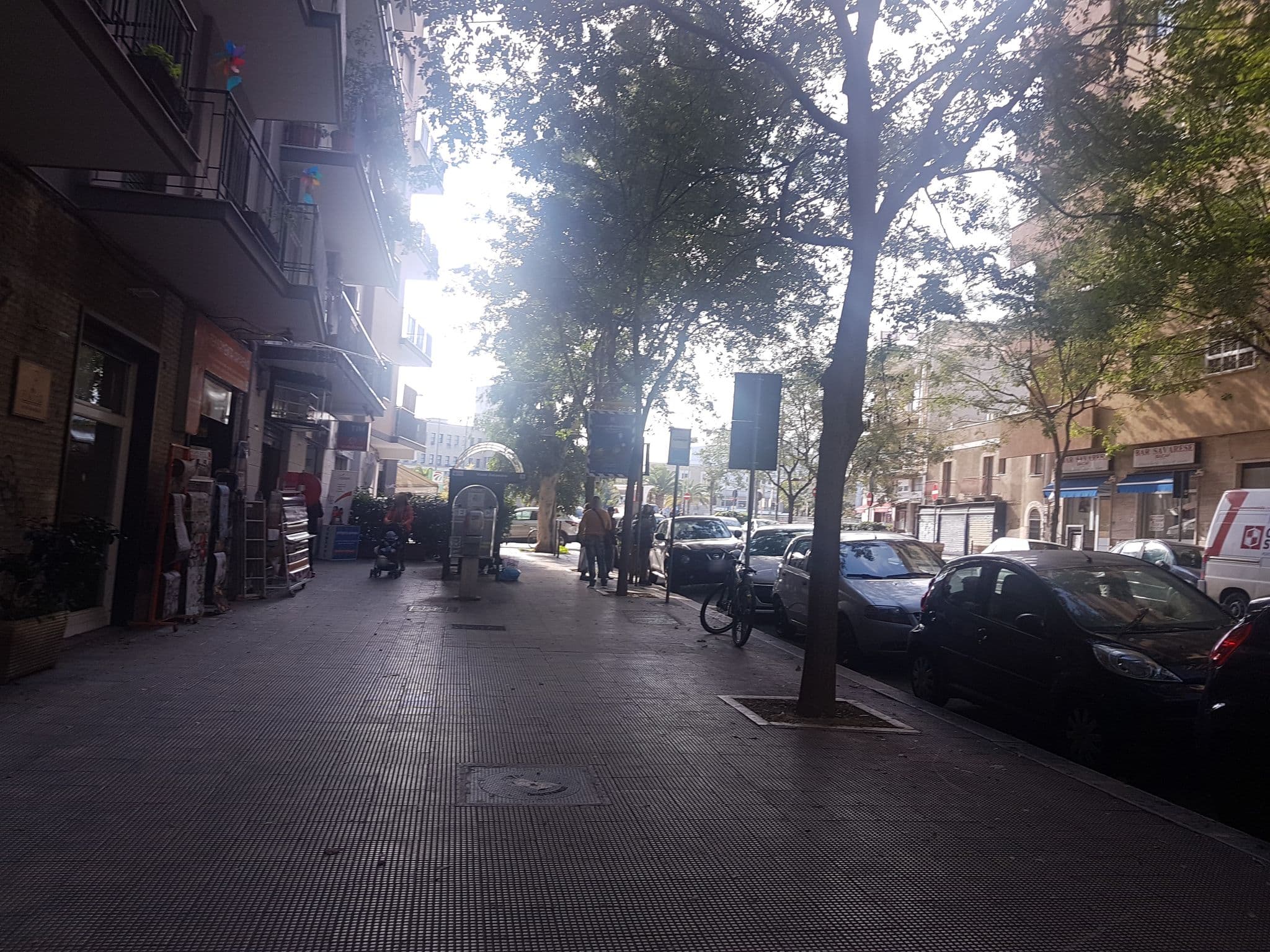 Street view near Sublime, Bari — © gianclaz (CC BY-SA · Mapillary)