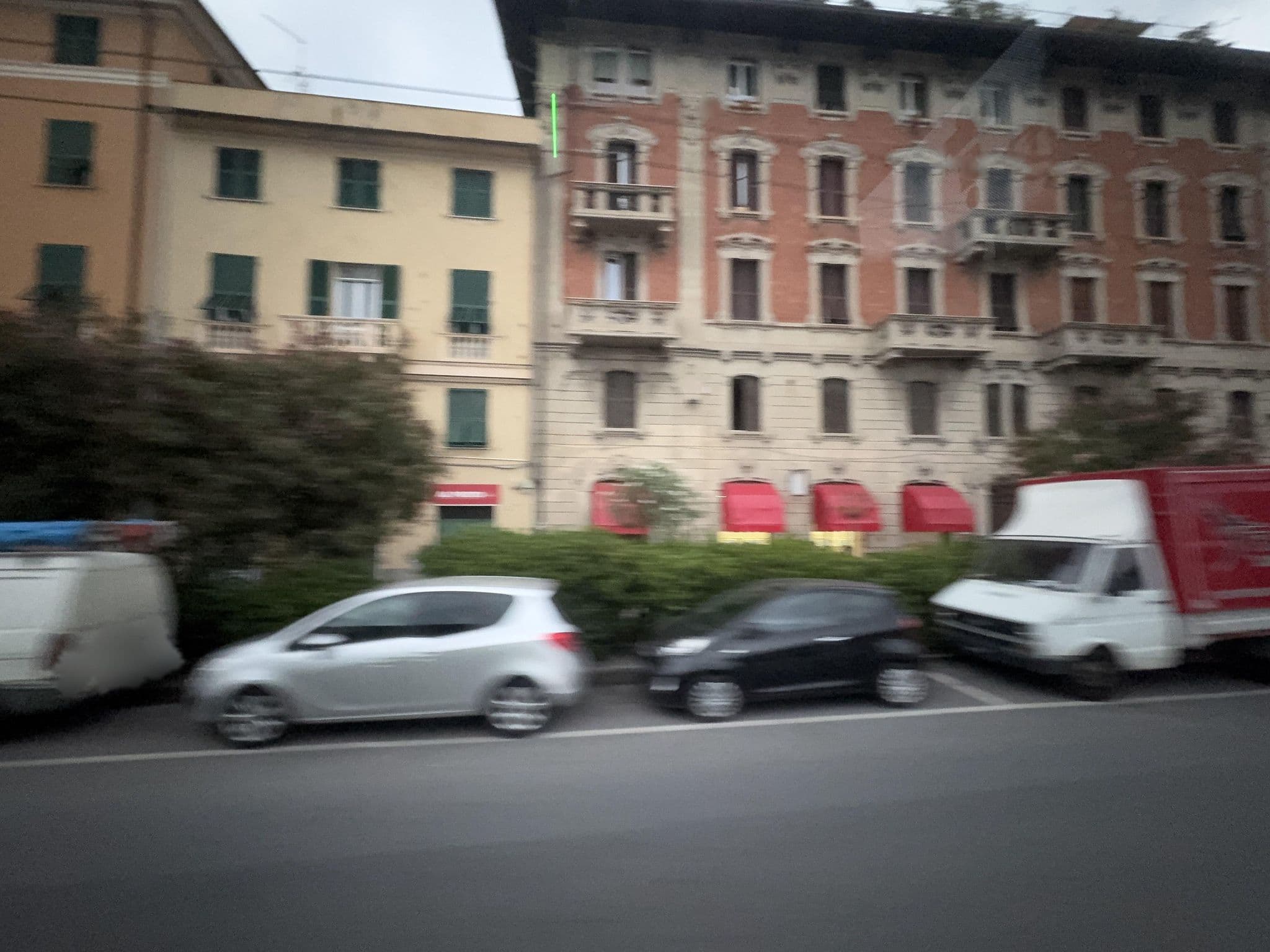 Street view near B&B Blue Home, Genoa — © mapconcierge (CC BY-SA · Mapillary)