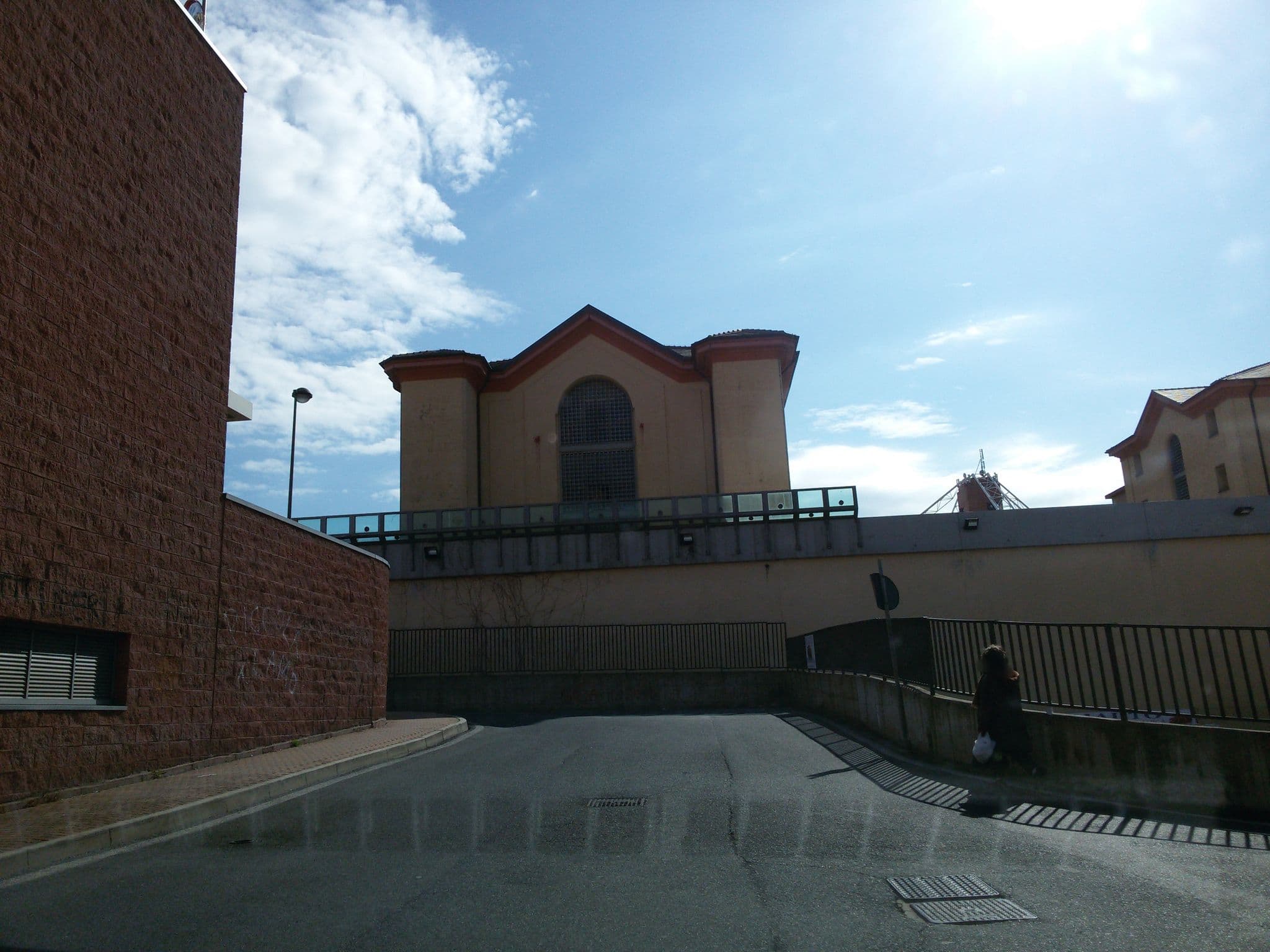 Street view near Affittacamere Il Faggio Genova, Genoa — © ale_zena_it (CC BY-SA · Mapillary)