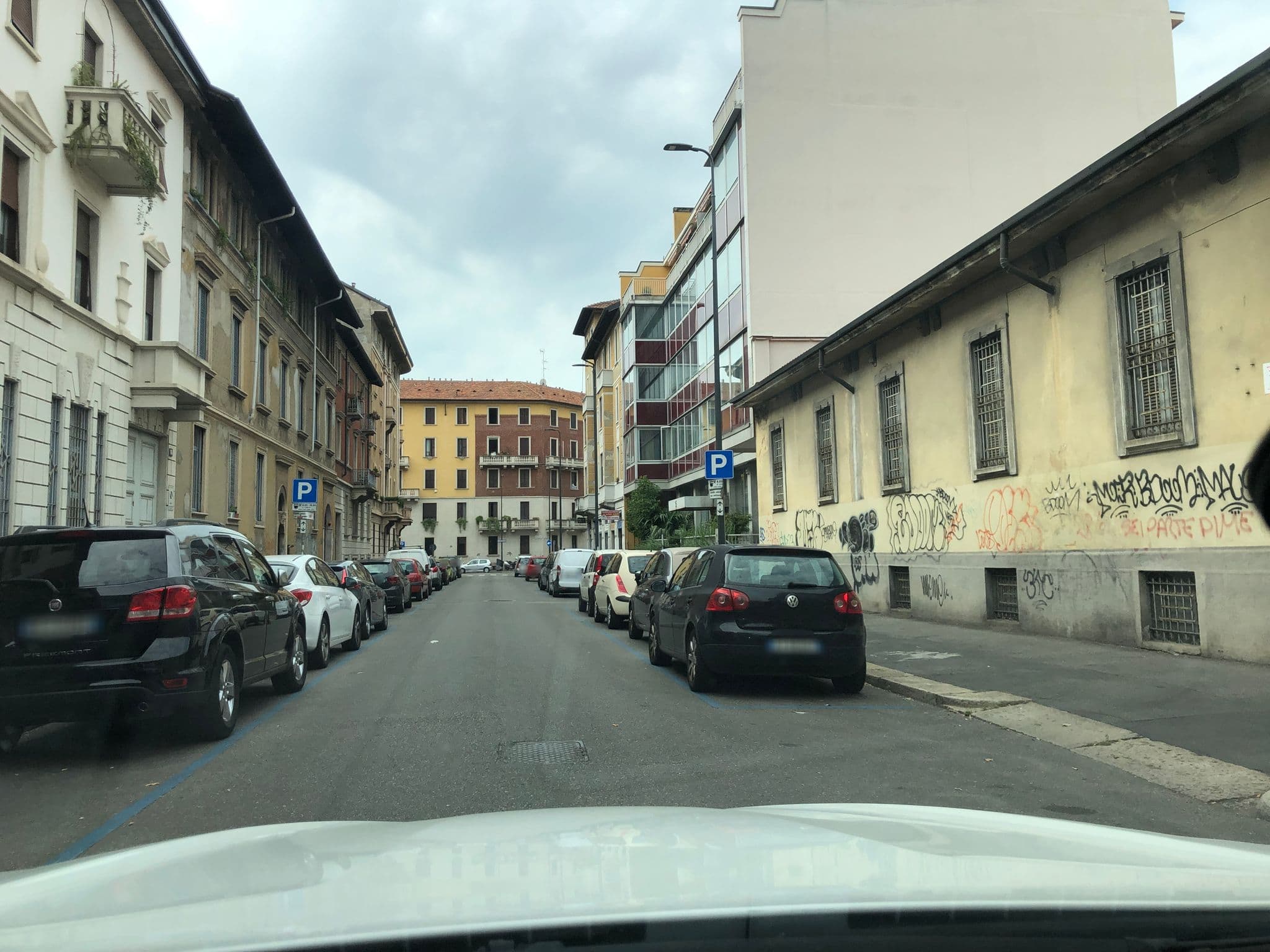Street view near CasaTitta Bed & Breakfast, Chinatown — © adirricor (CC BY-SA · Mapillary)